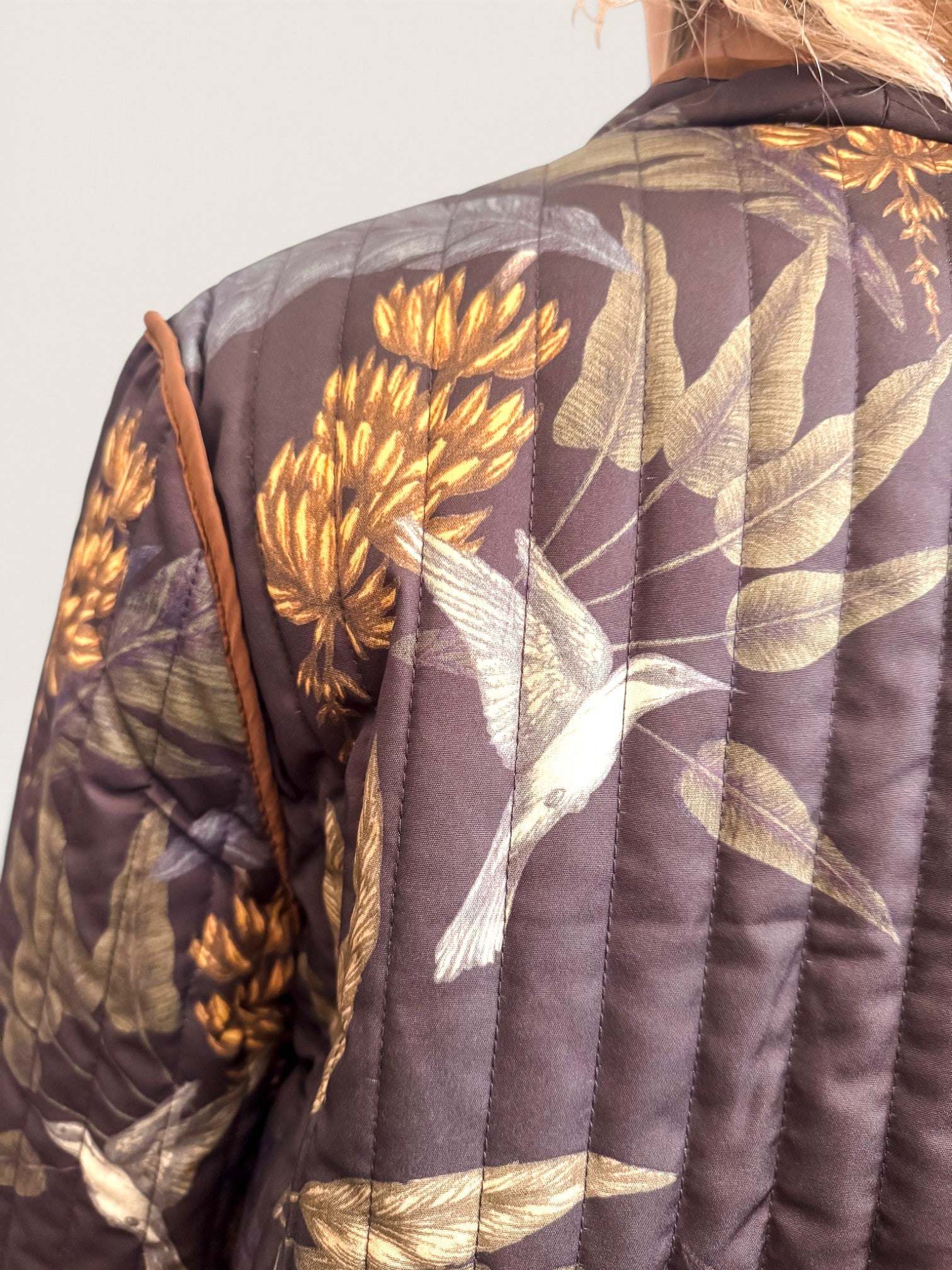 Lyla Quilted Jacket