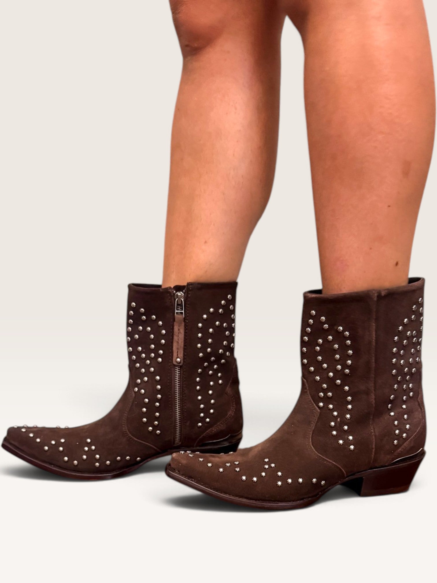 Siren Studded Bootie