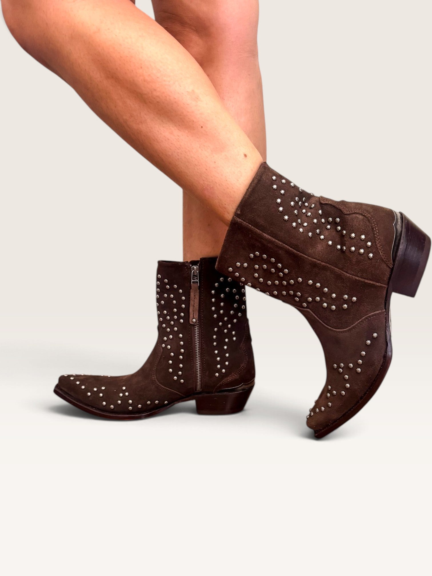 Siren Studded Bootie