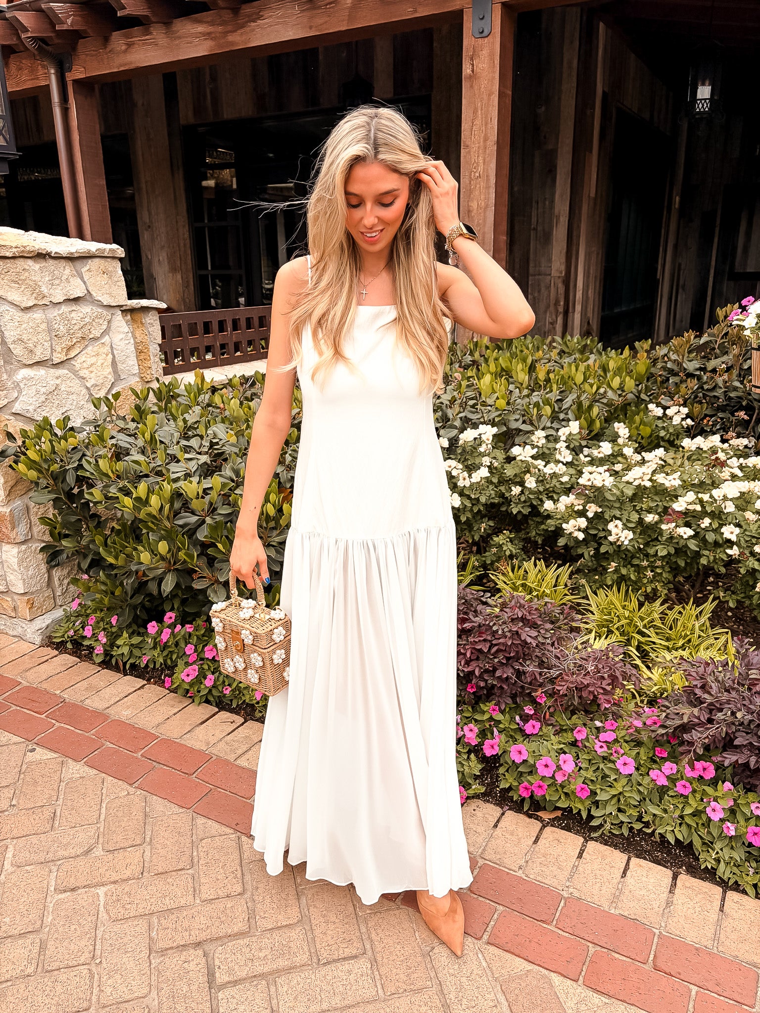 Celeste Maxi Dress