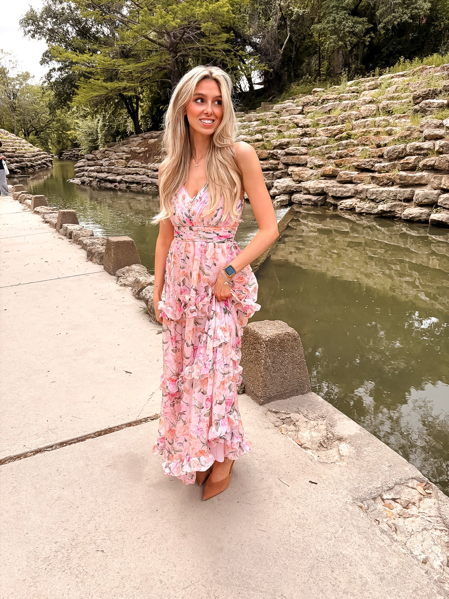 Dressy Ayanna Dress