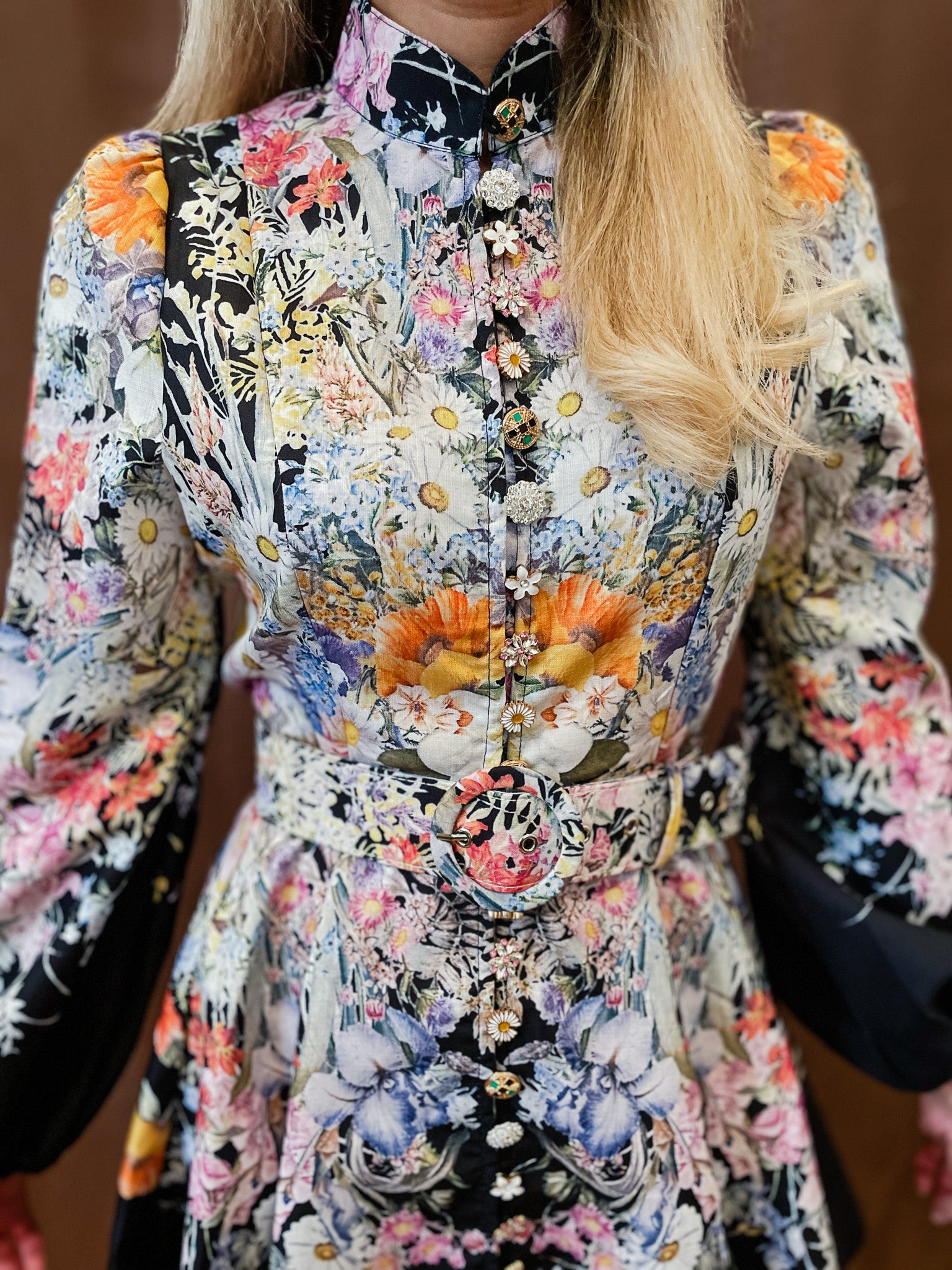 High Tea + Jewels Dress