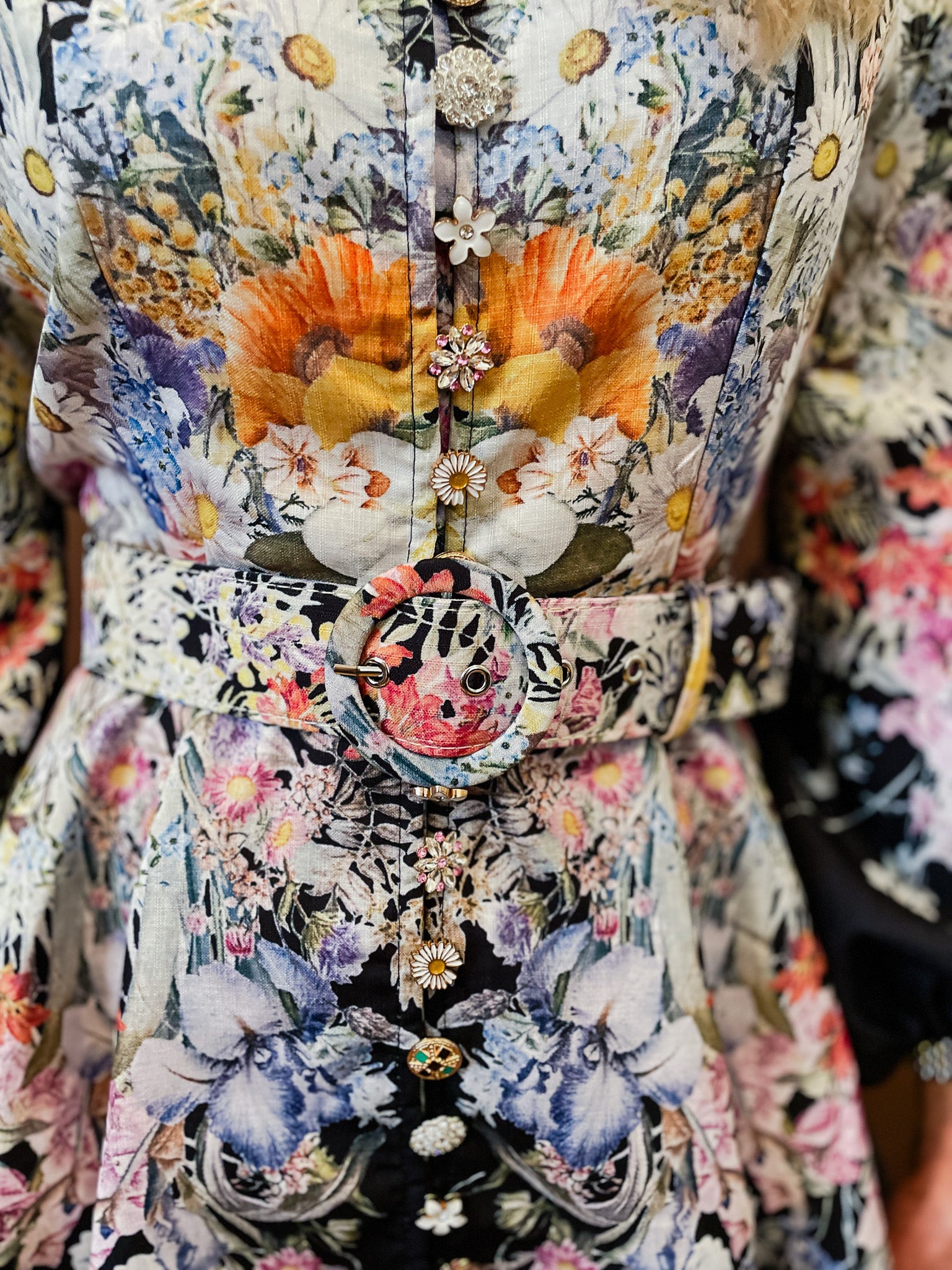 High Tea + Jewels Dress