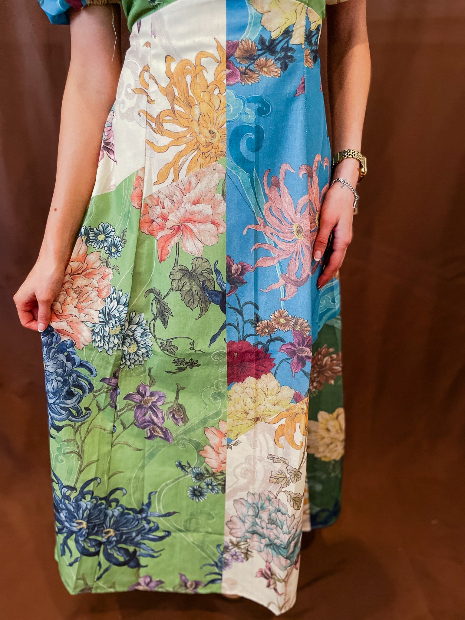 Spring To Life Dress