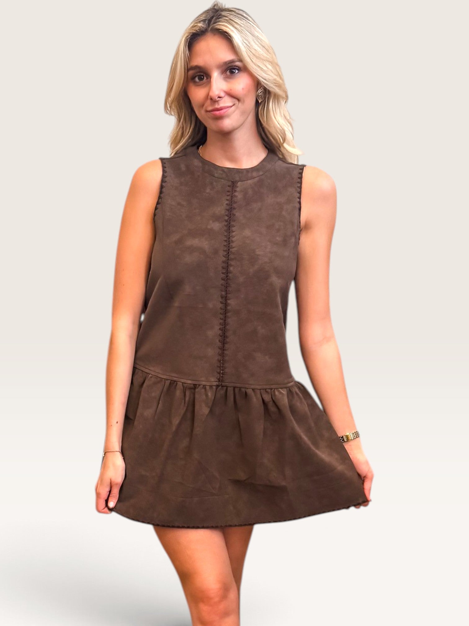 Pauline Mini Dress