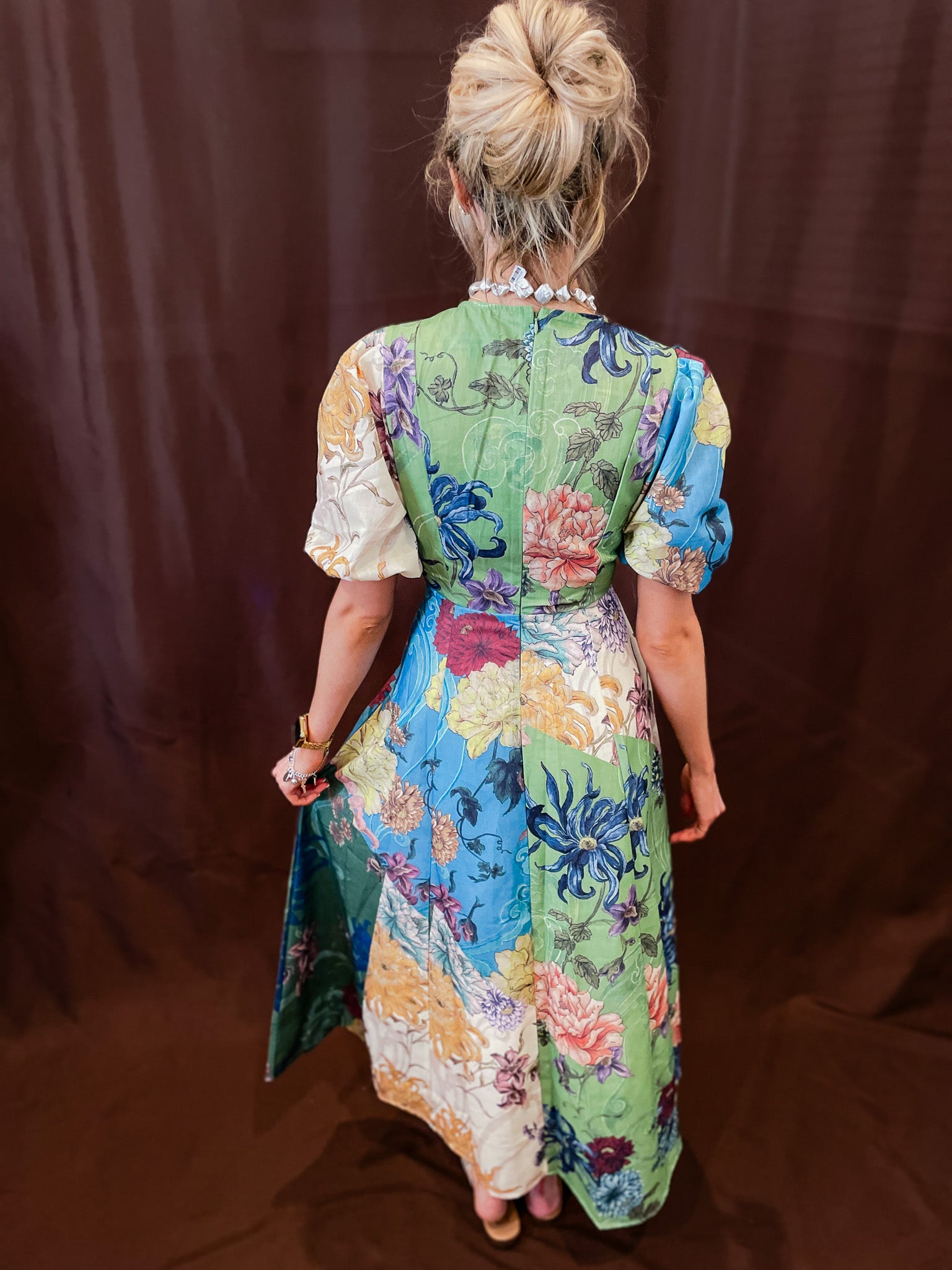 Spring To Life Dress