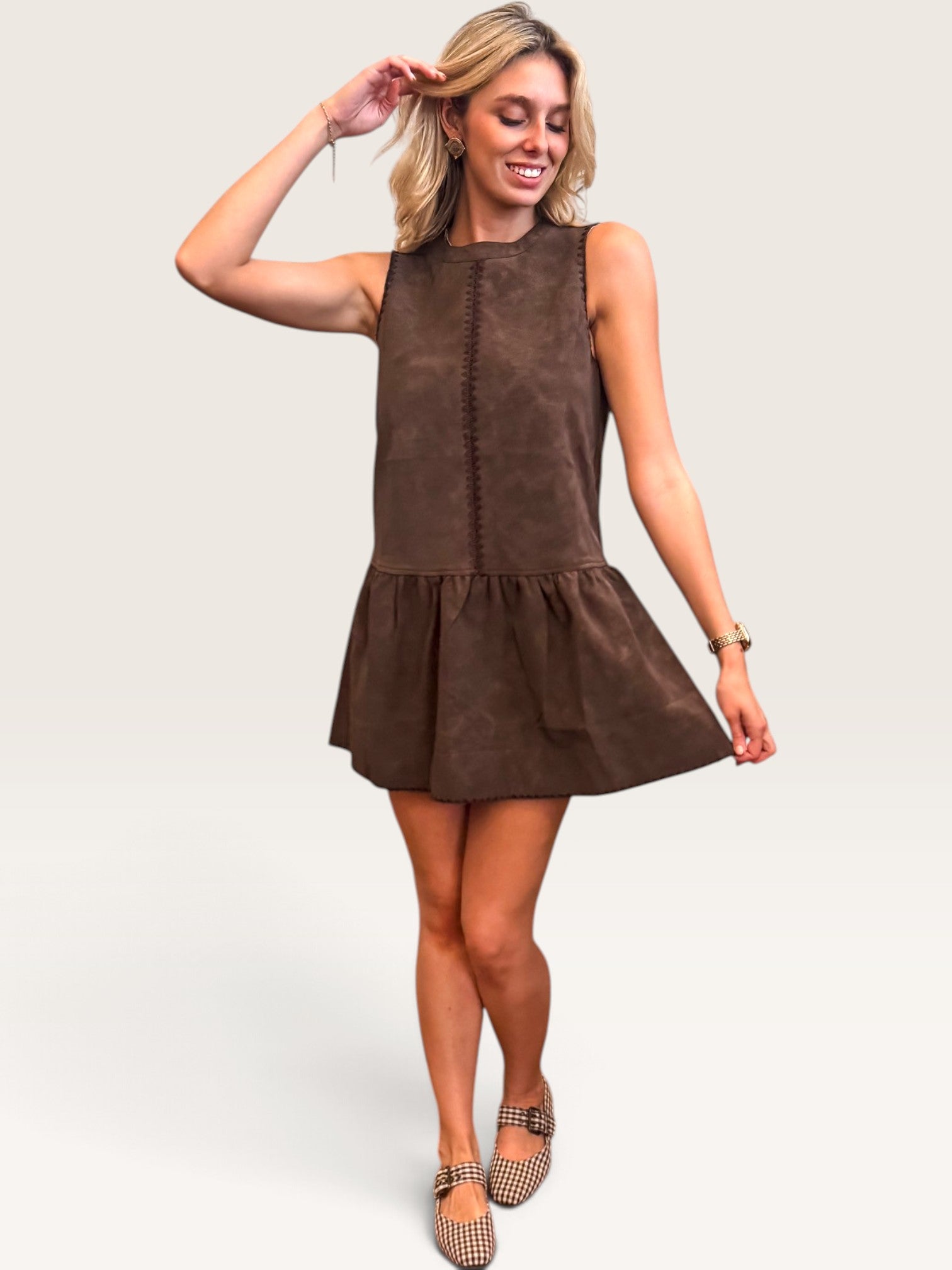 Pauline Mini Dress