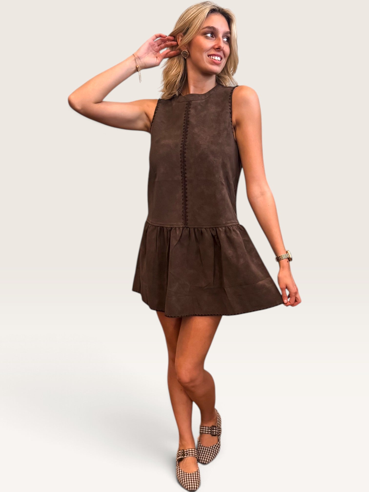 Pauline Mini Dress