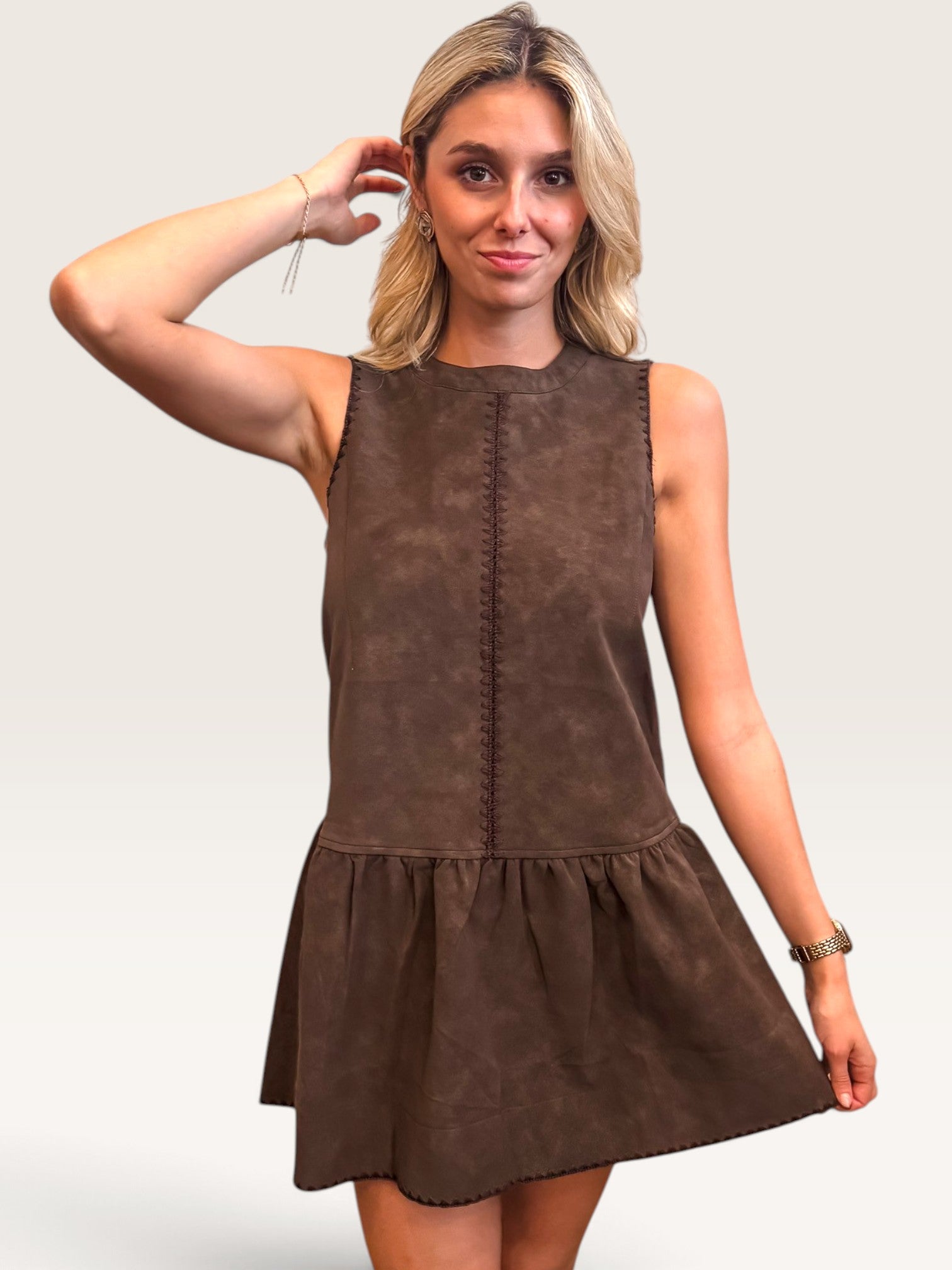 Pauline Mini Dress