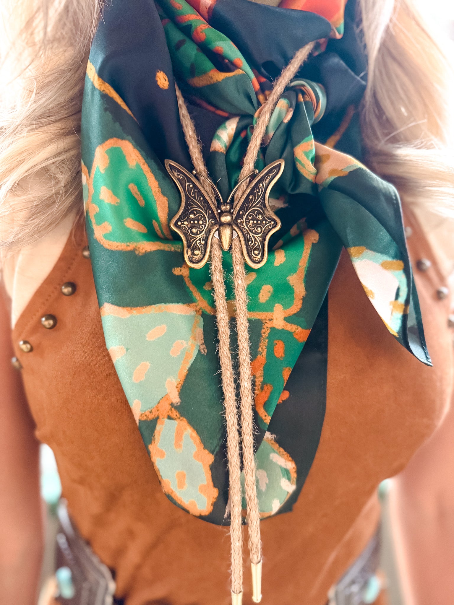 Desert Nights Wild Rag