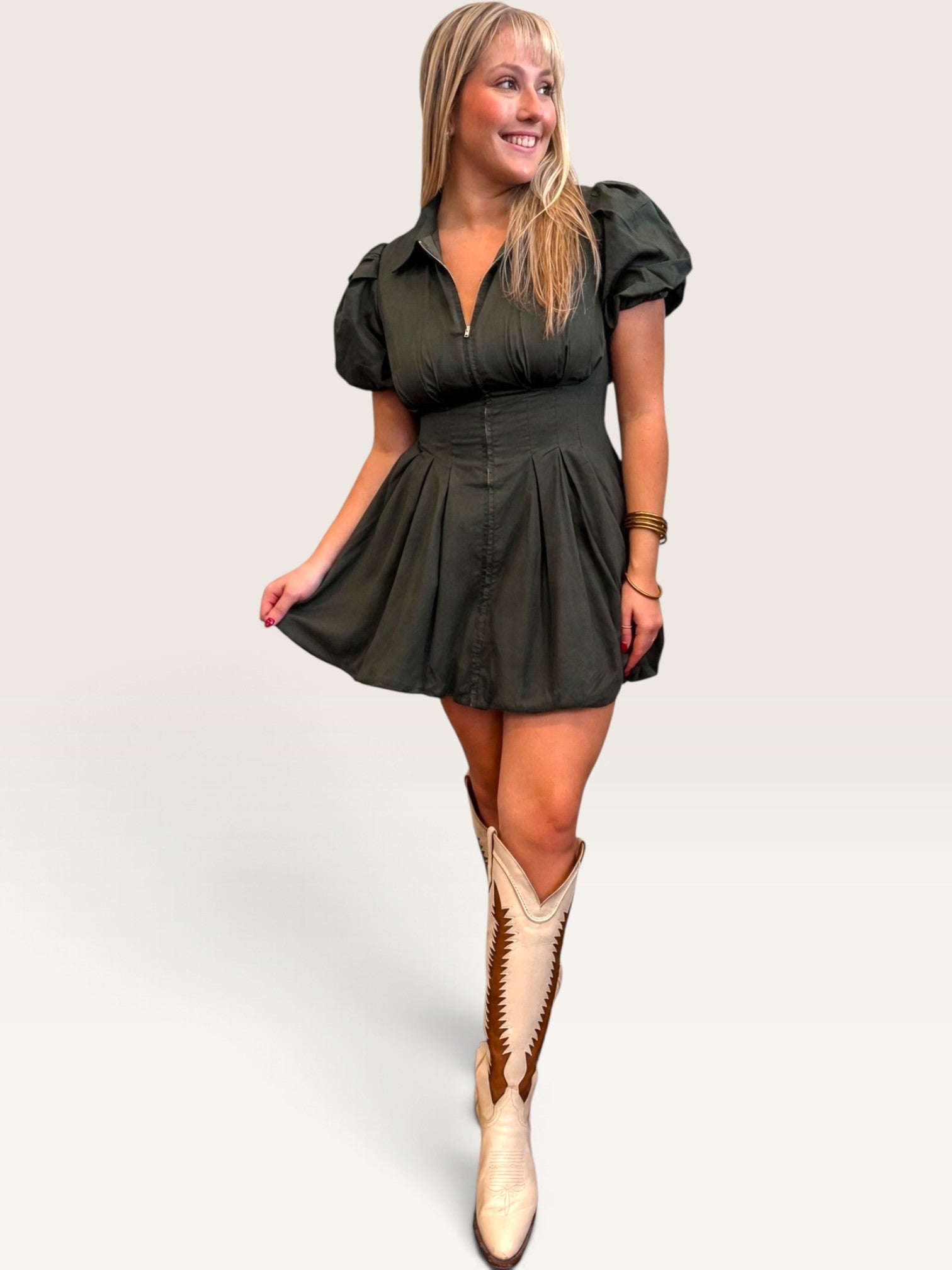 Dublin Bubble Dress