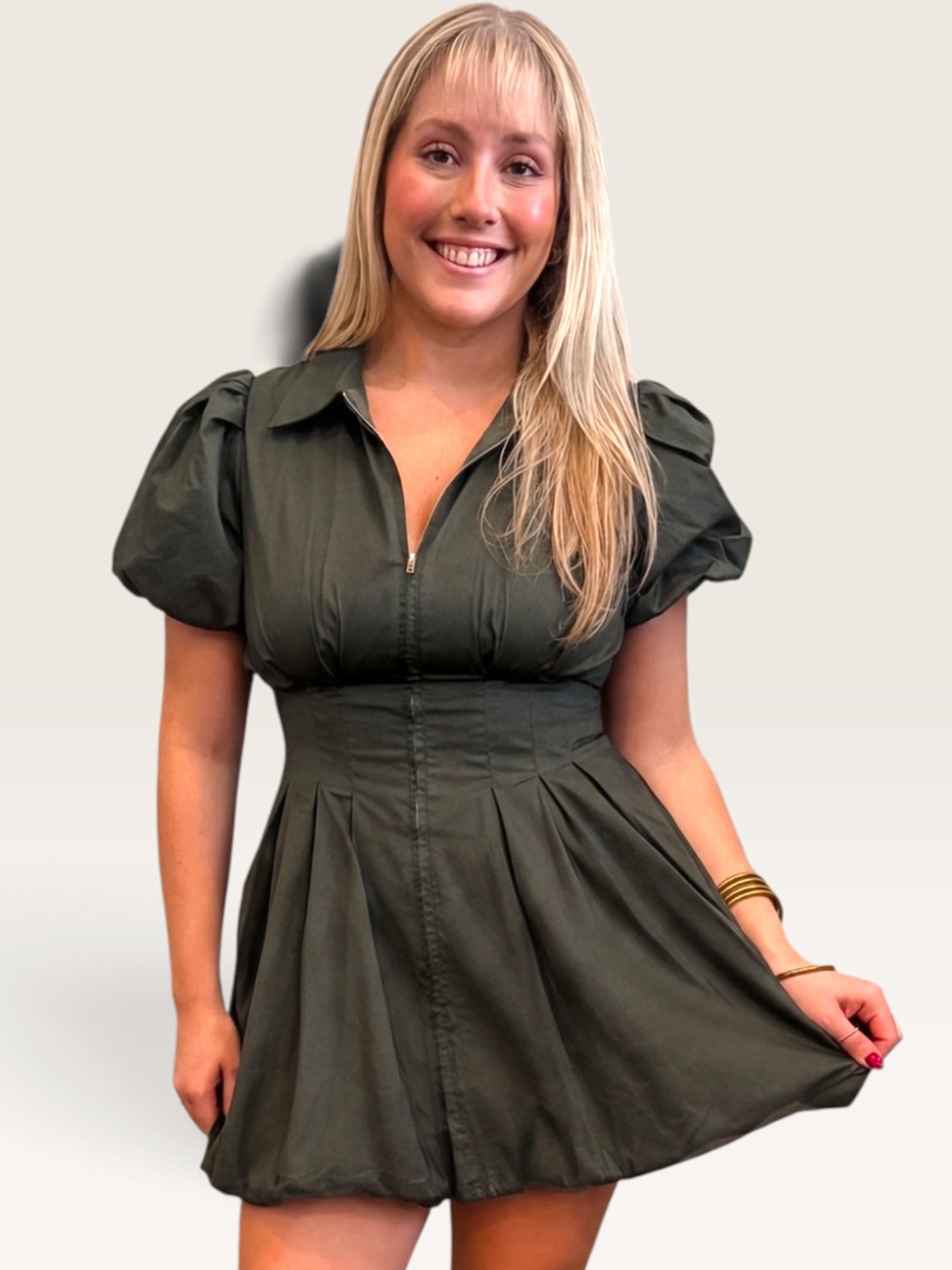 Dublin Bubble Dress