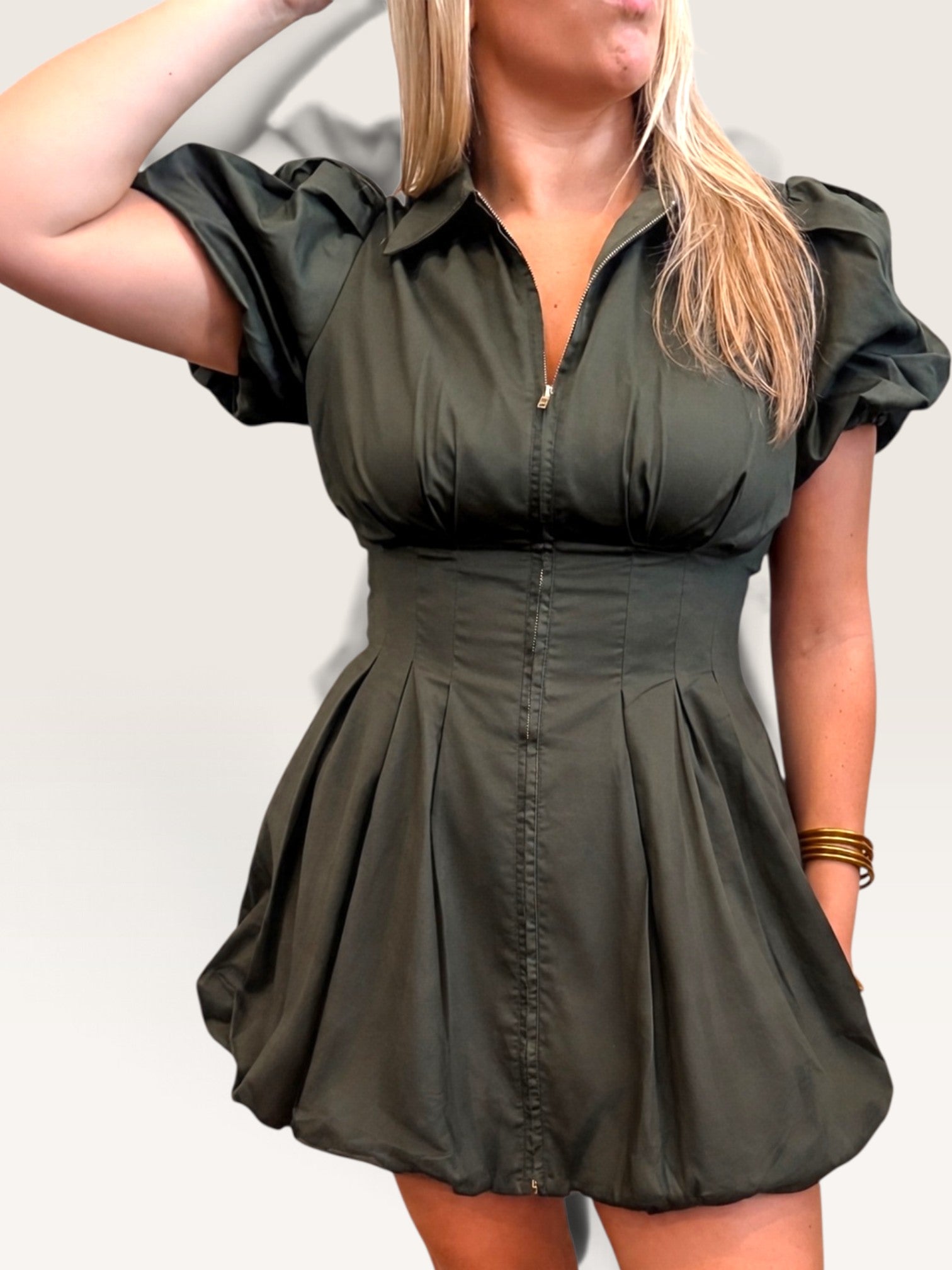 Dublin Bubble Dress