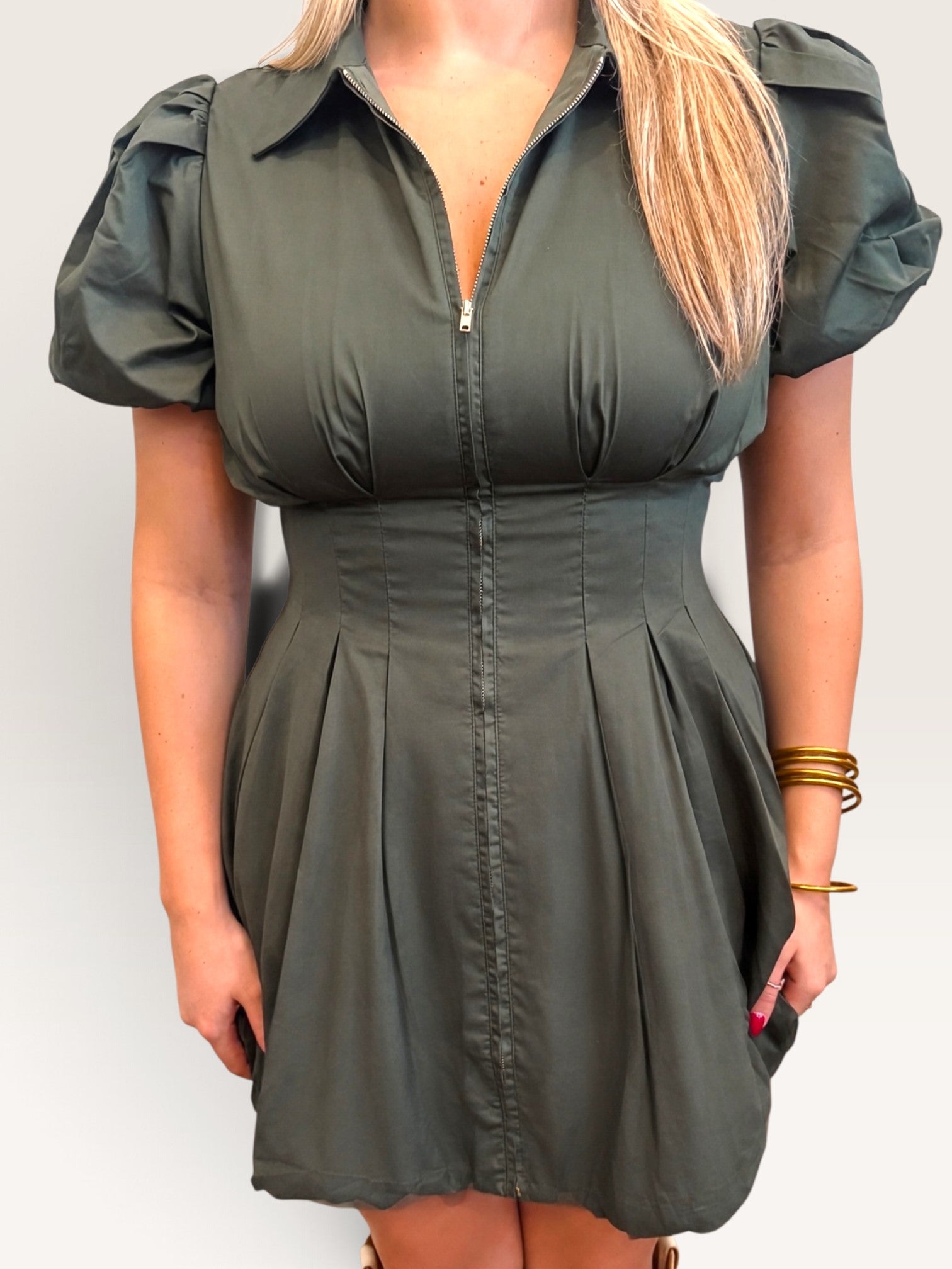 Dublin Bubble Dress