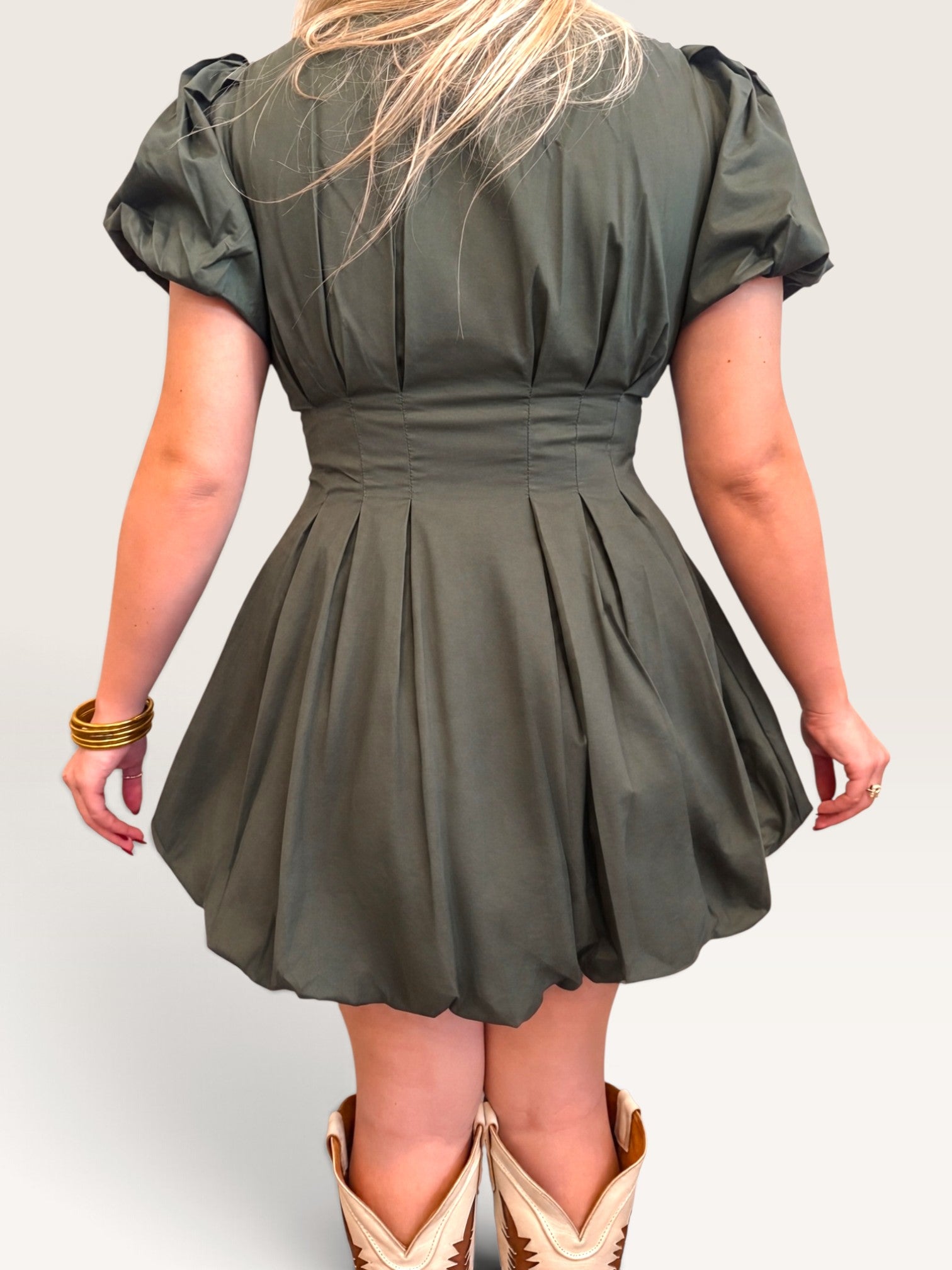 Dublin Bubble Dress