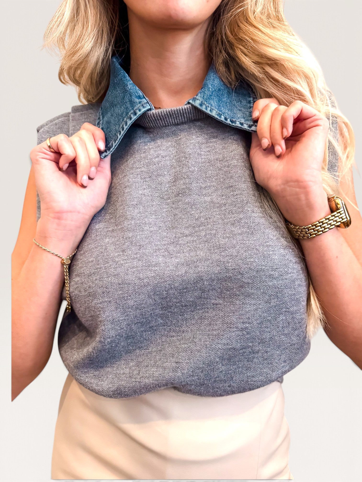 Kelson Sweater Vest
