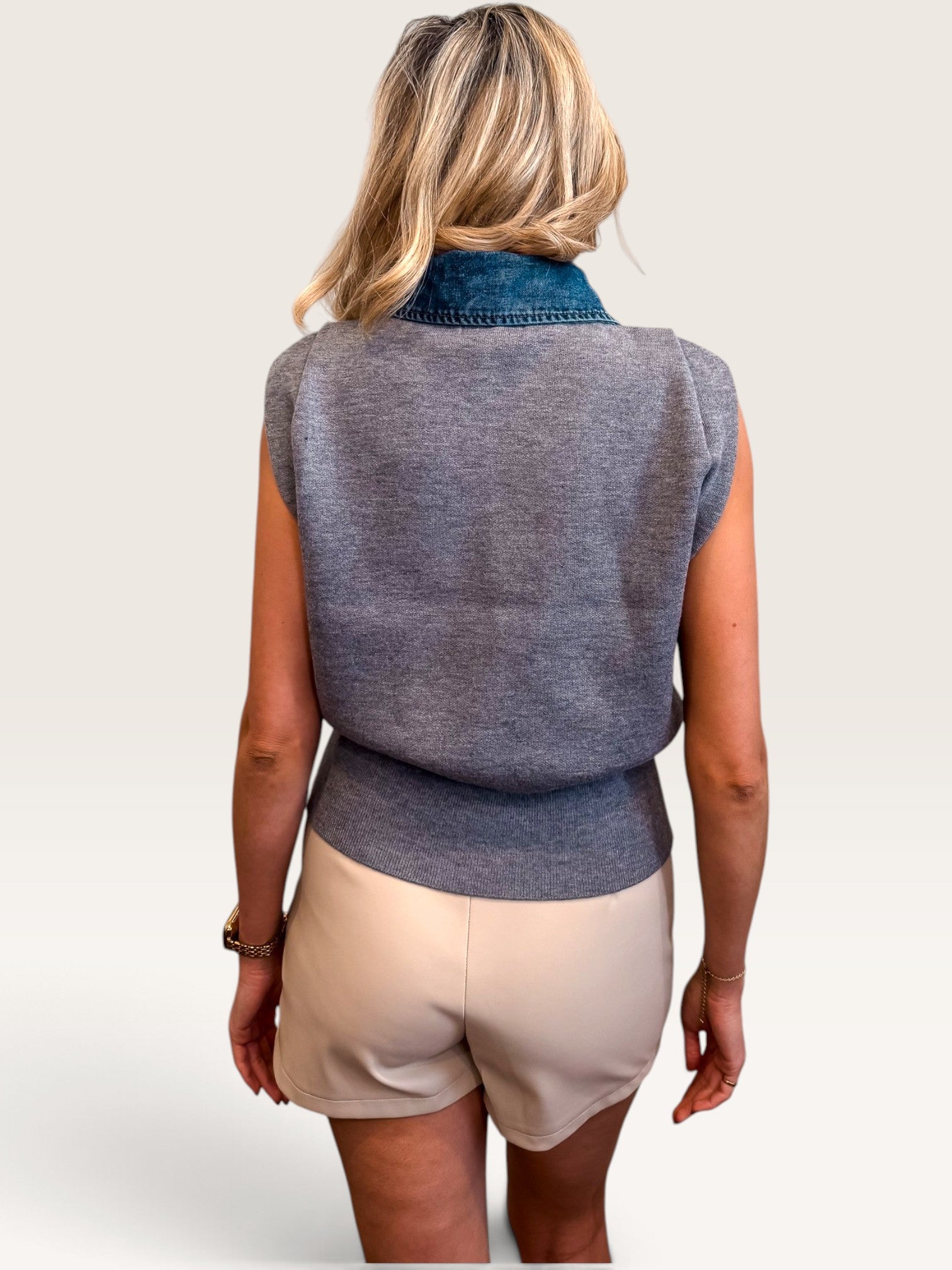 Kelson Sweater Vest