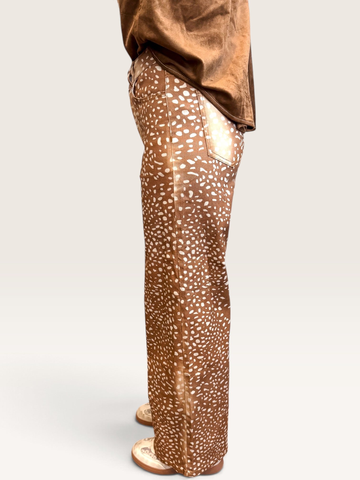 Favorite Fawn Denim Jeans
