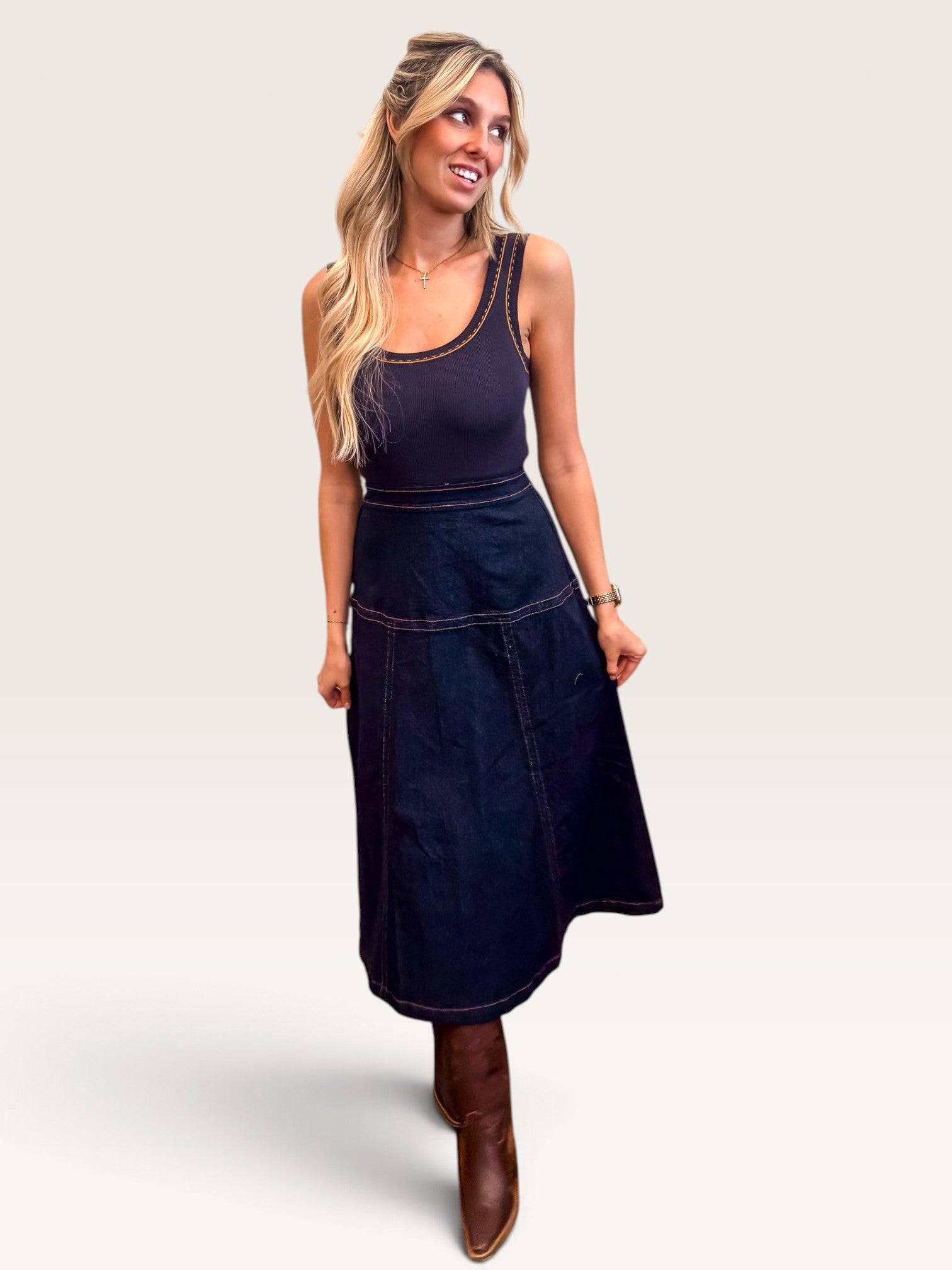 Harvest Moon Dress
