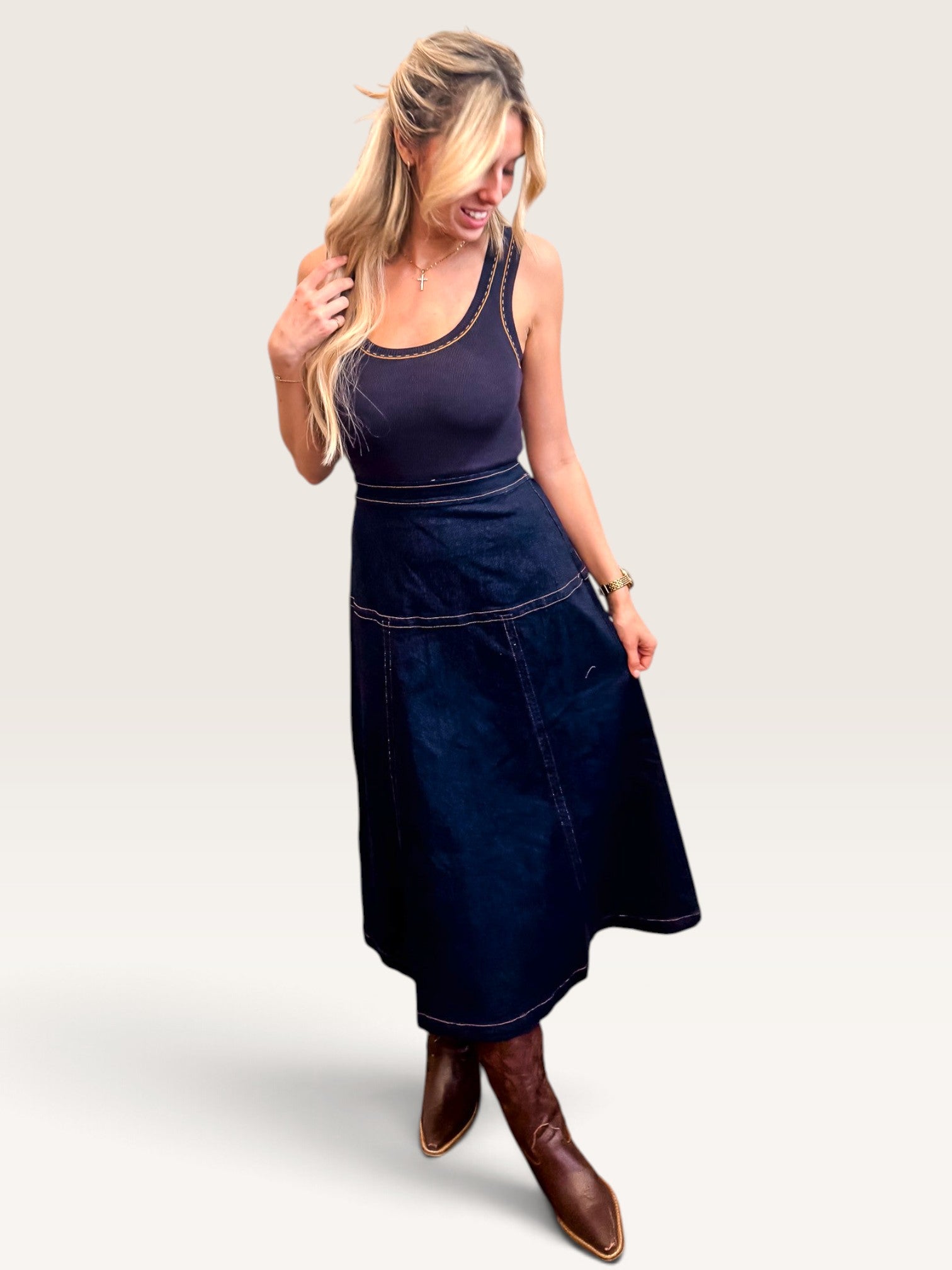 Harvest Moon Dress