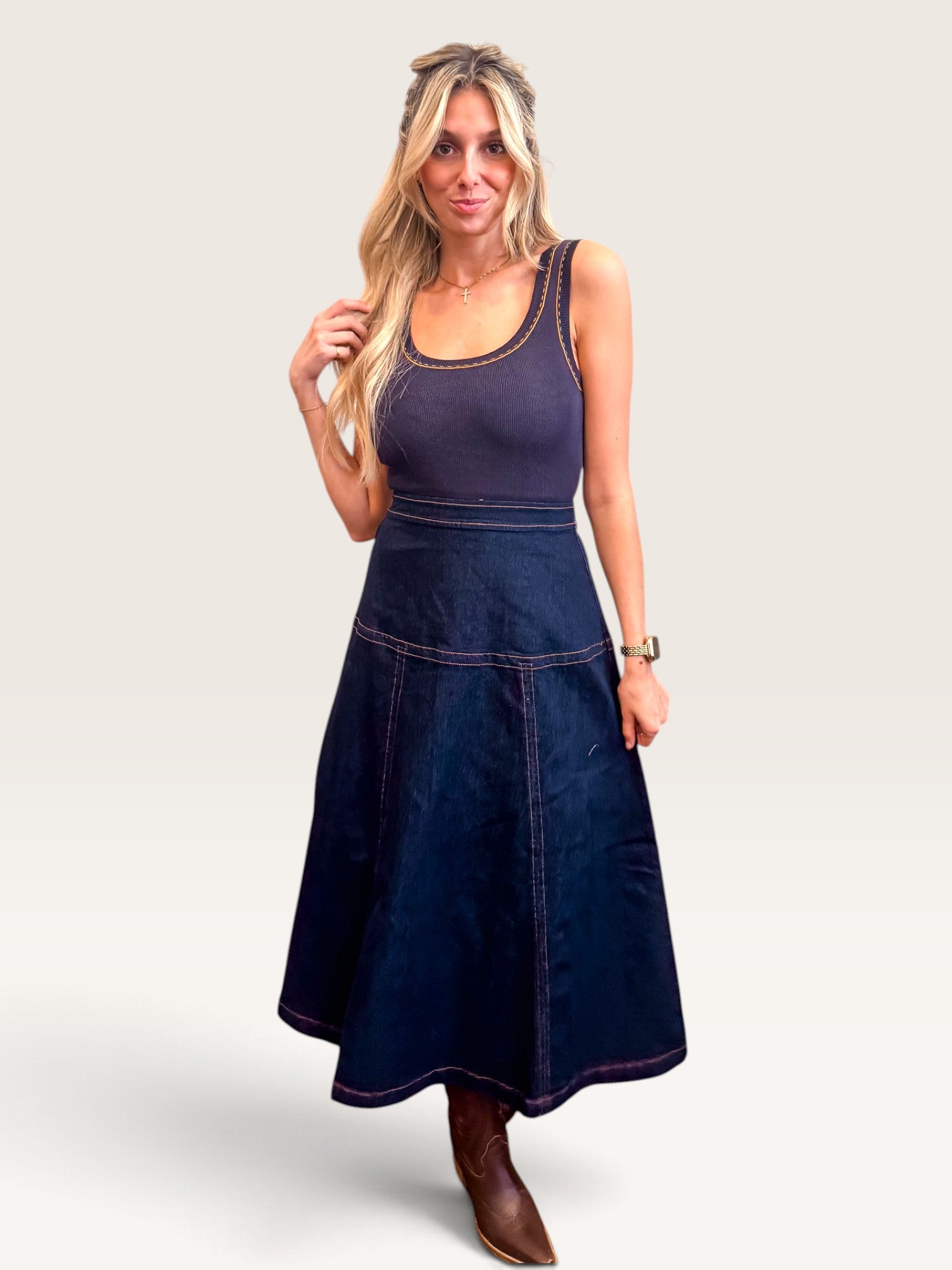 Harvest Moon Dress