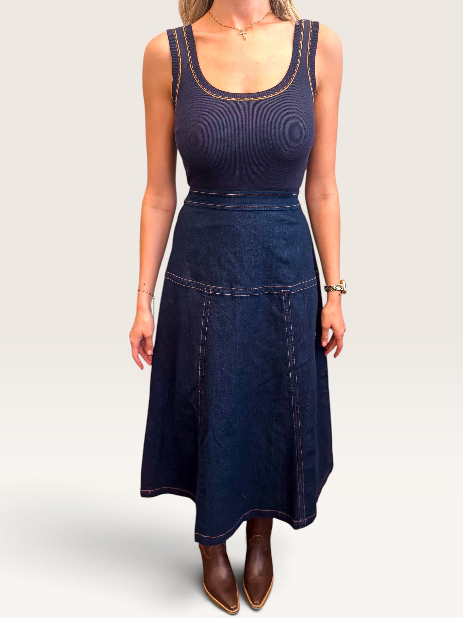 Harvest Moon Dress