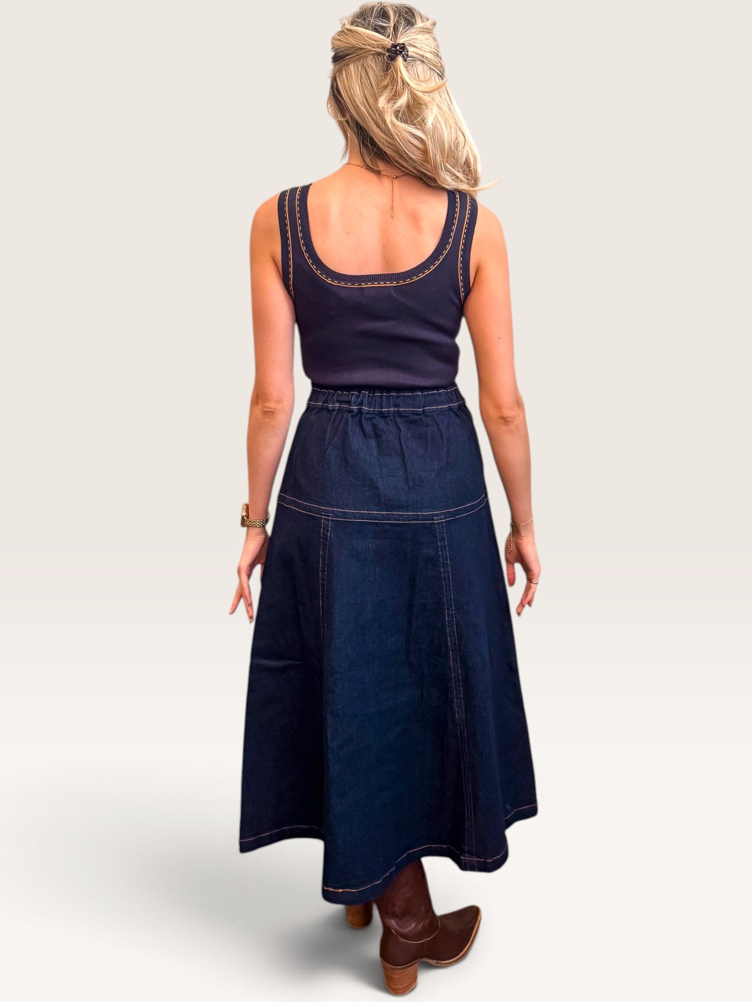 Harvest Moon Dress