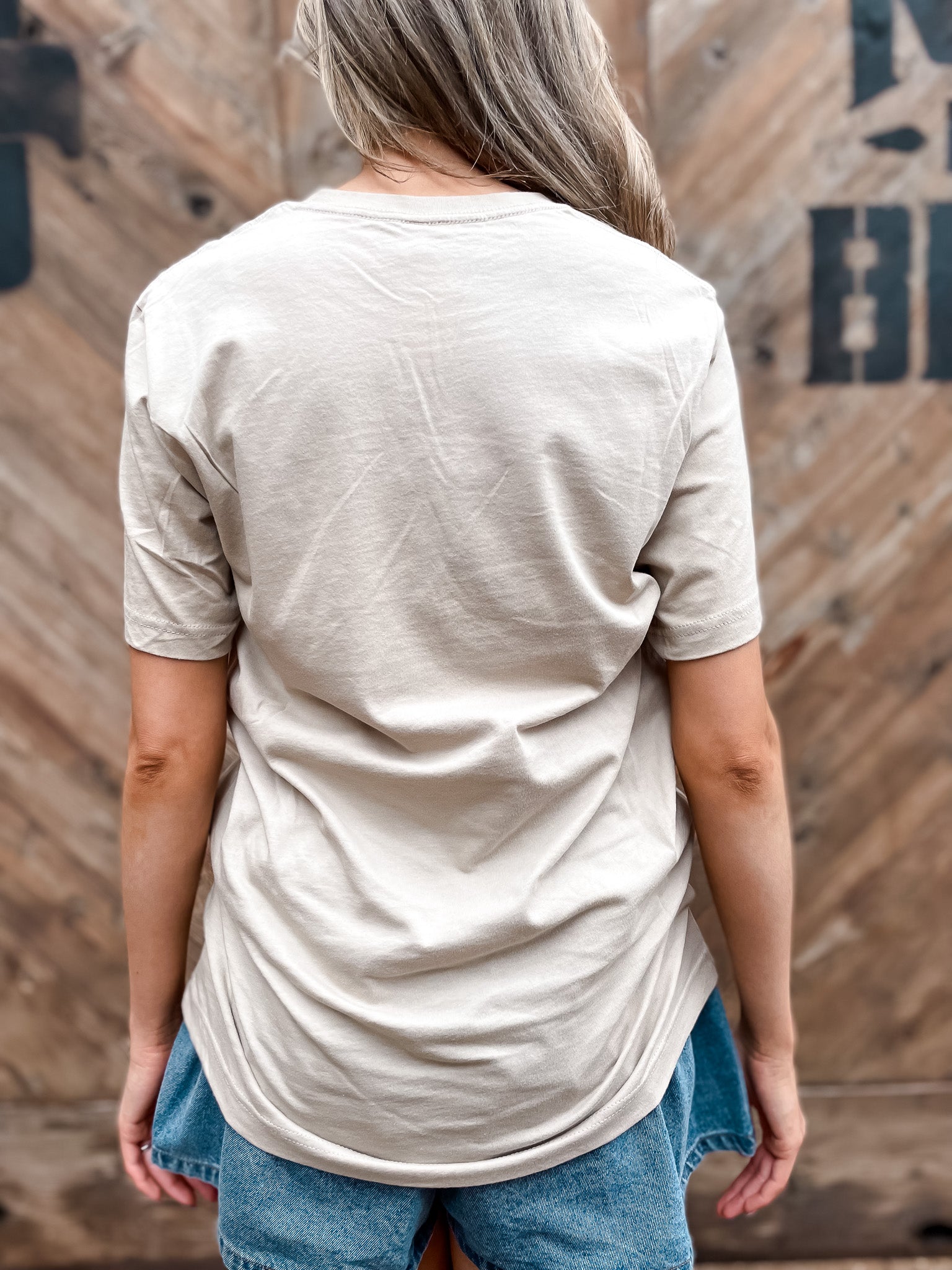 American Broncos T-Shirt