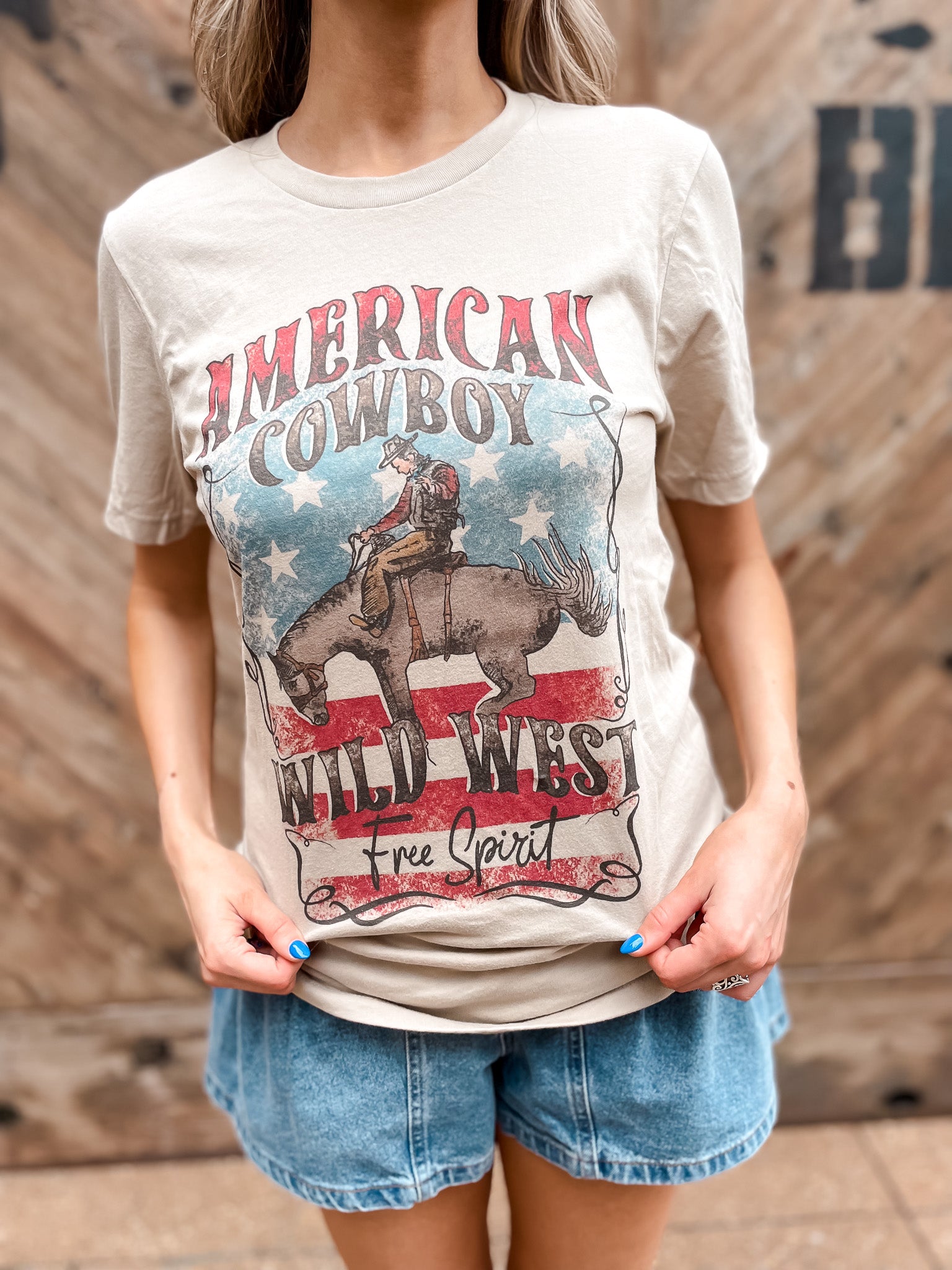 American Cowboy T-Shirt