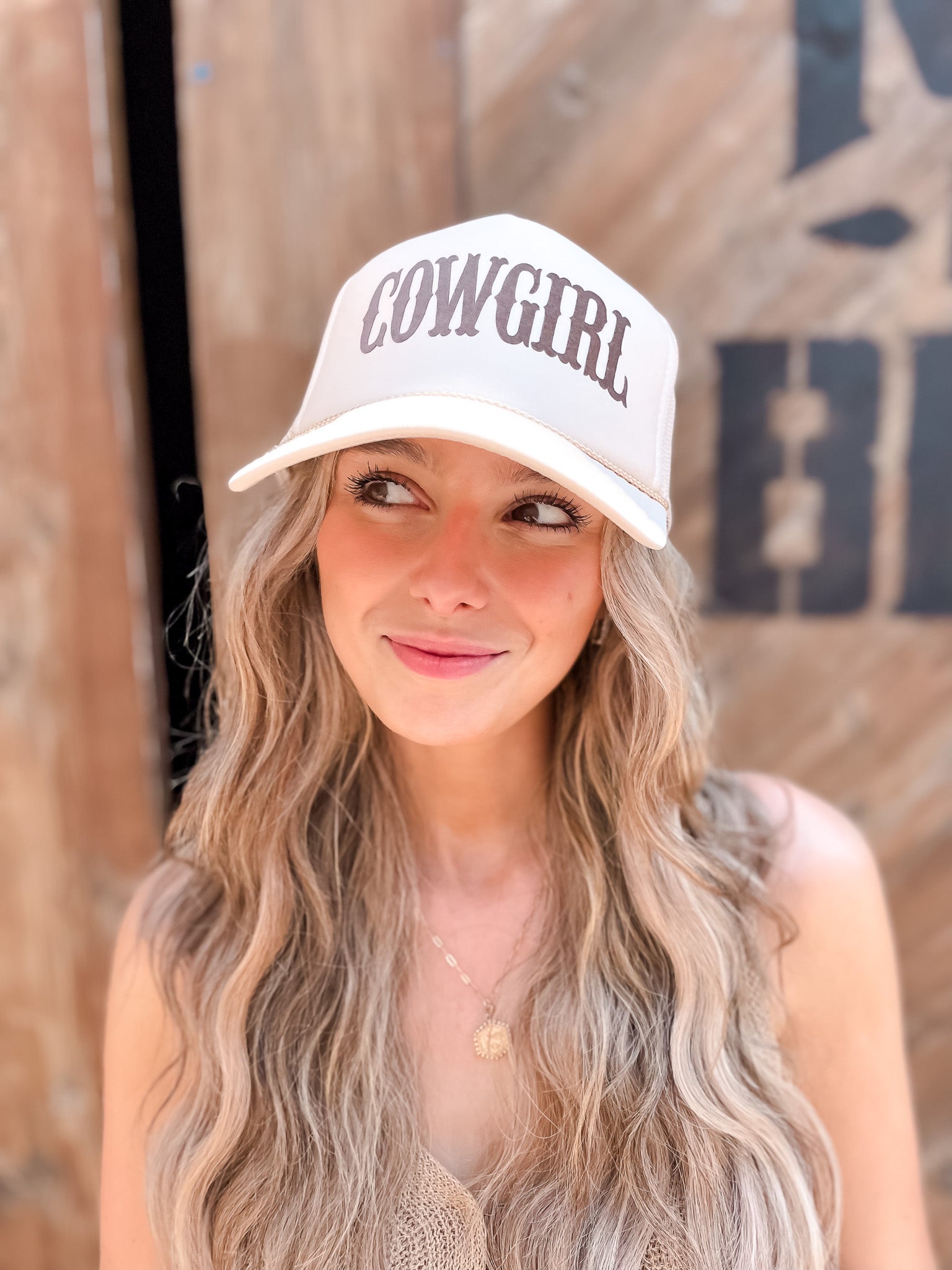 COWGIRL Trucker Hat