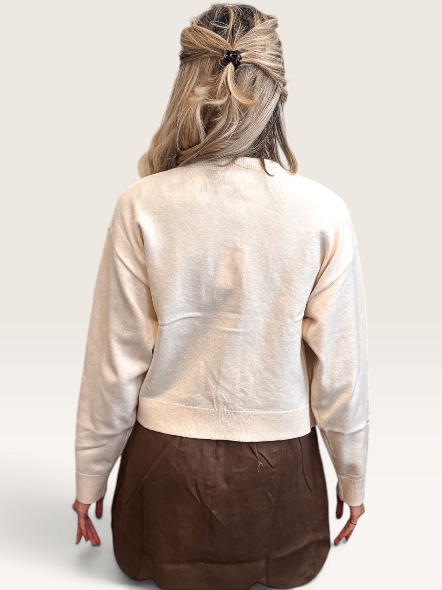 Neigh Say Cardigan