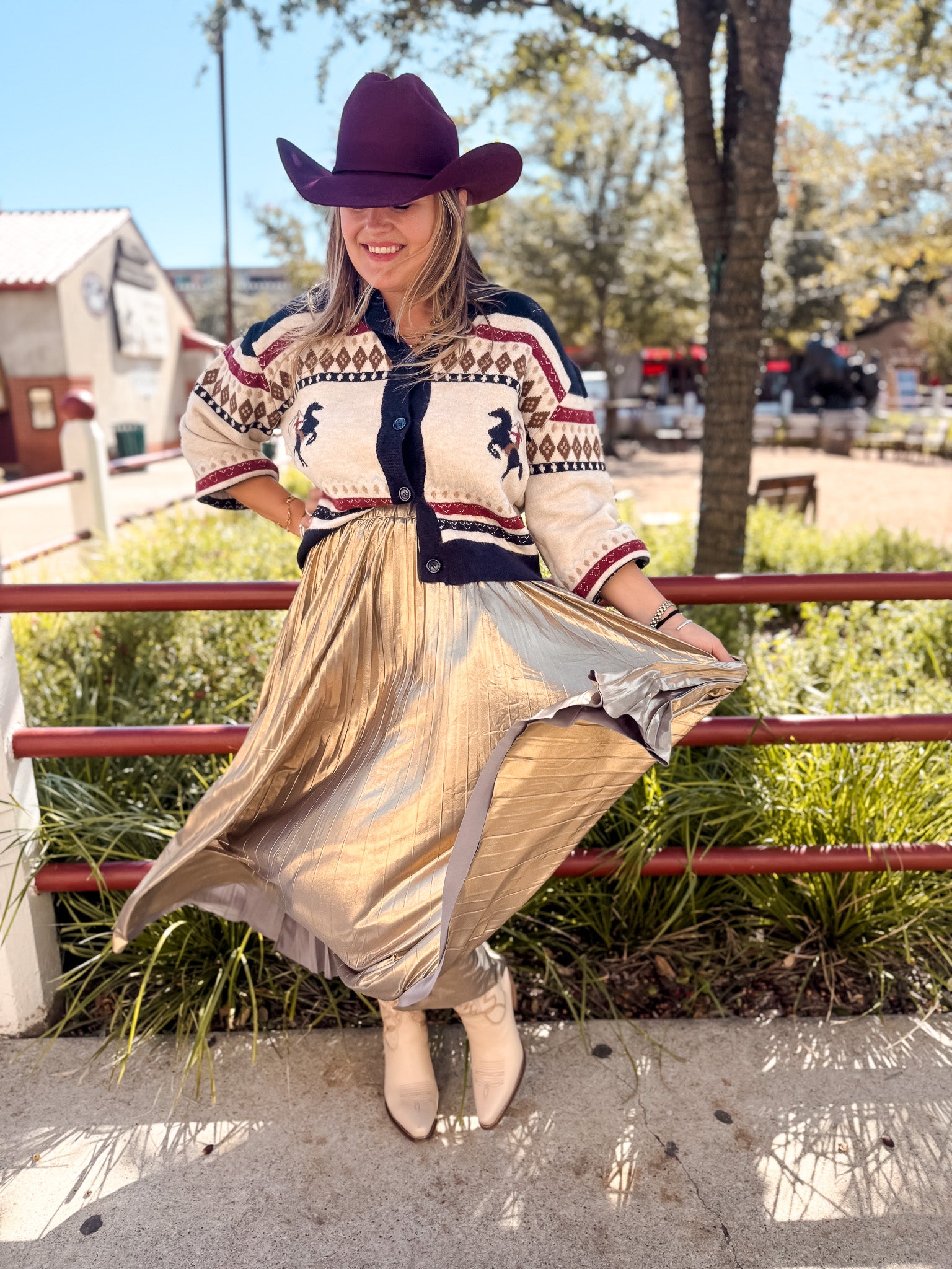 World Champion Cardigan