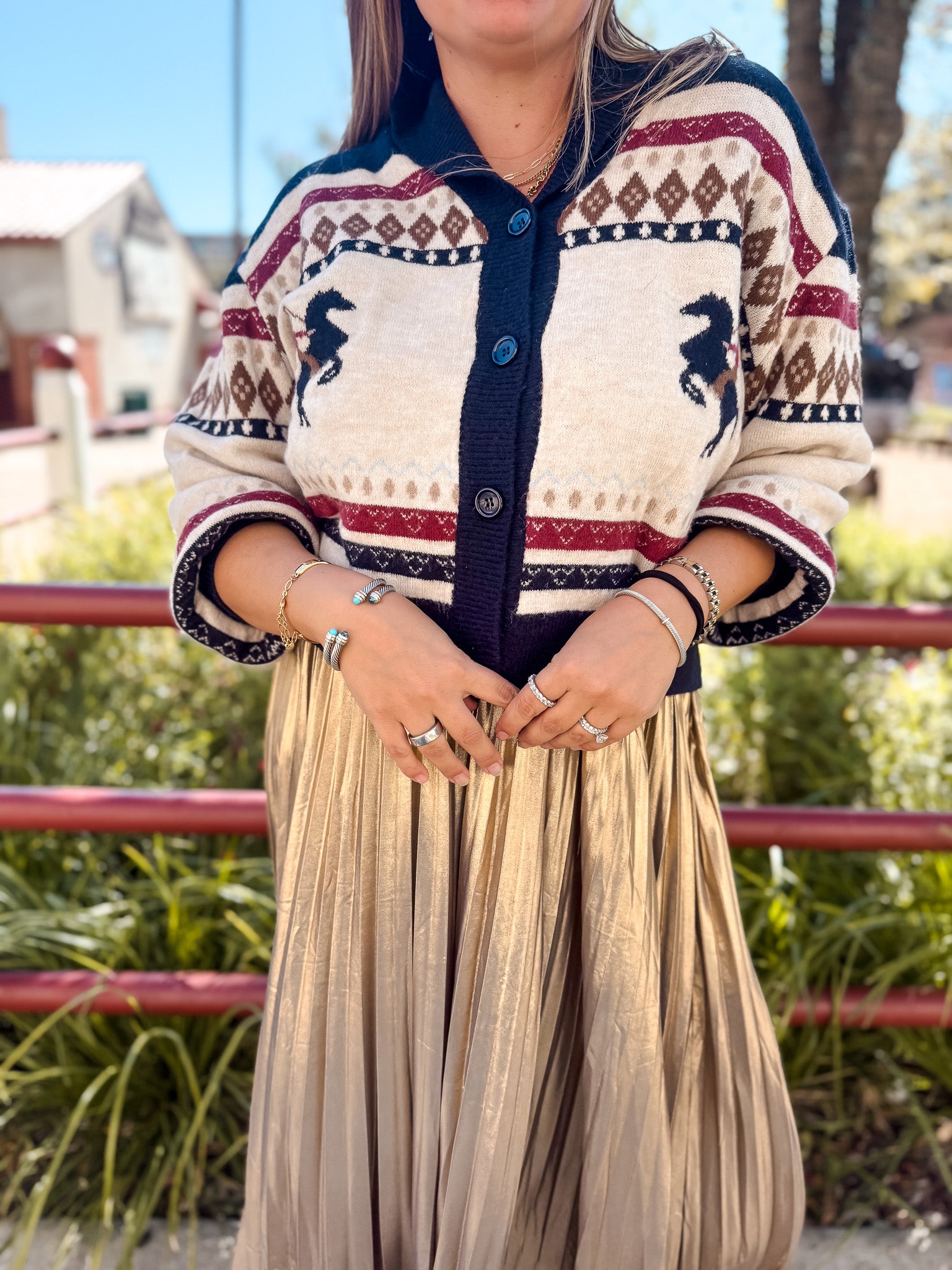 World Champion Cardigan