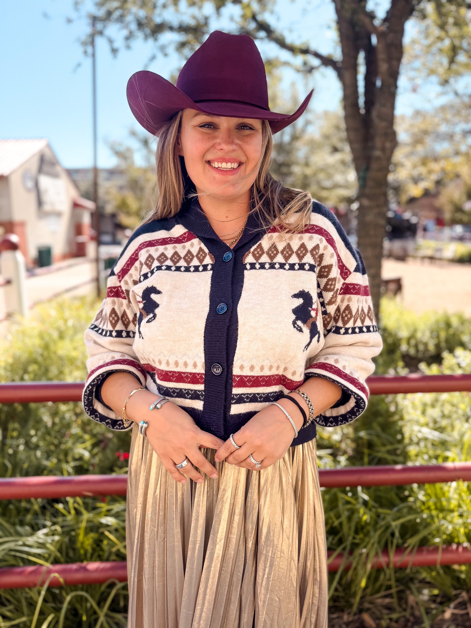 World Champion Cardigan