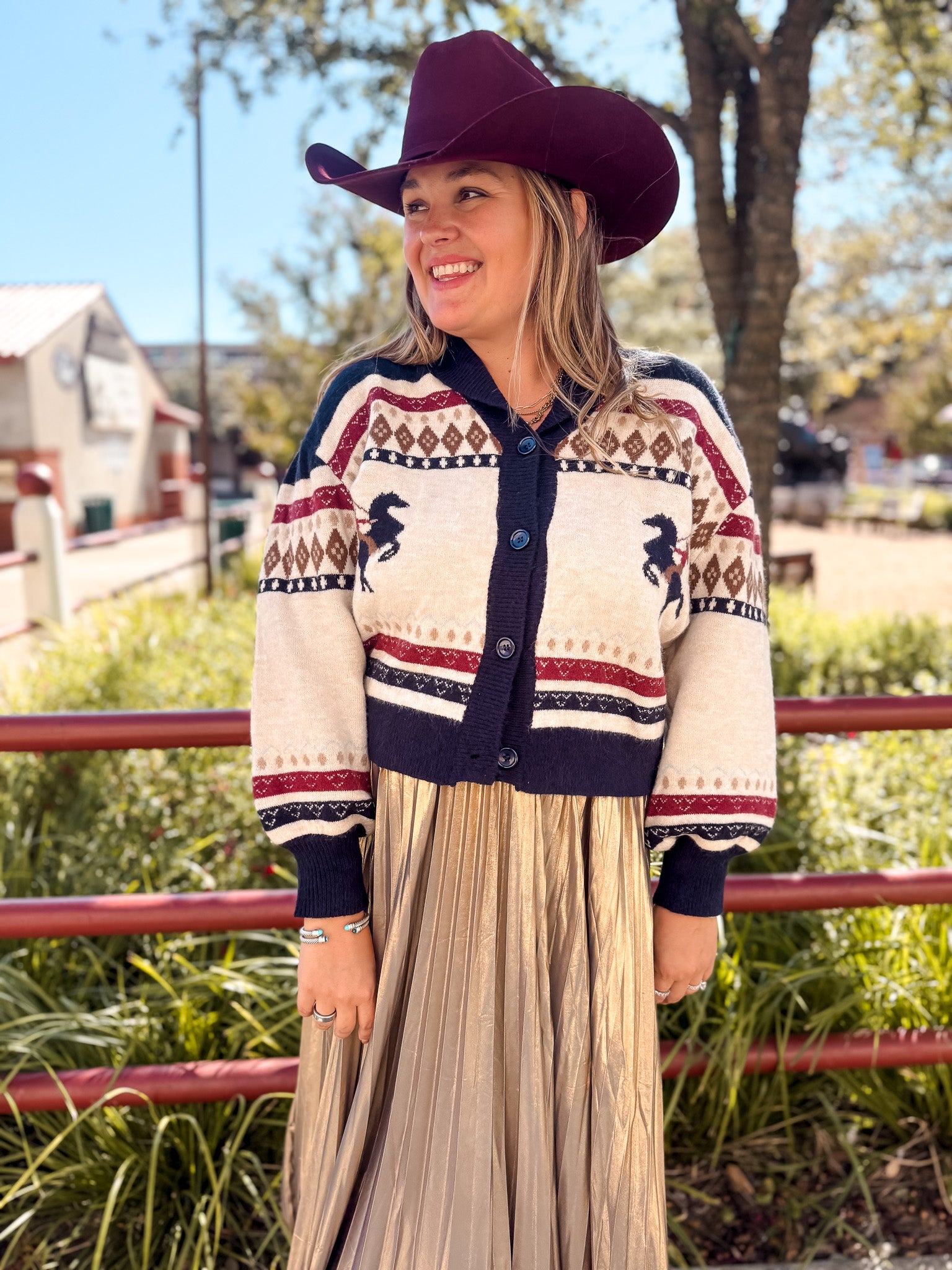 World Champion Cardigan