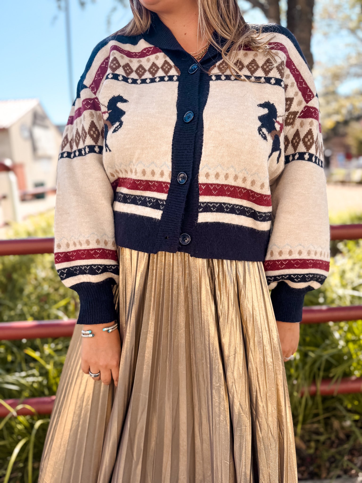 World Champion Cardigan