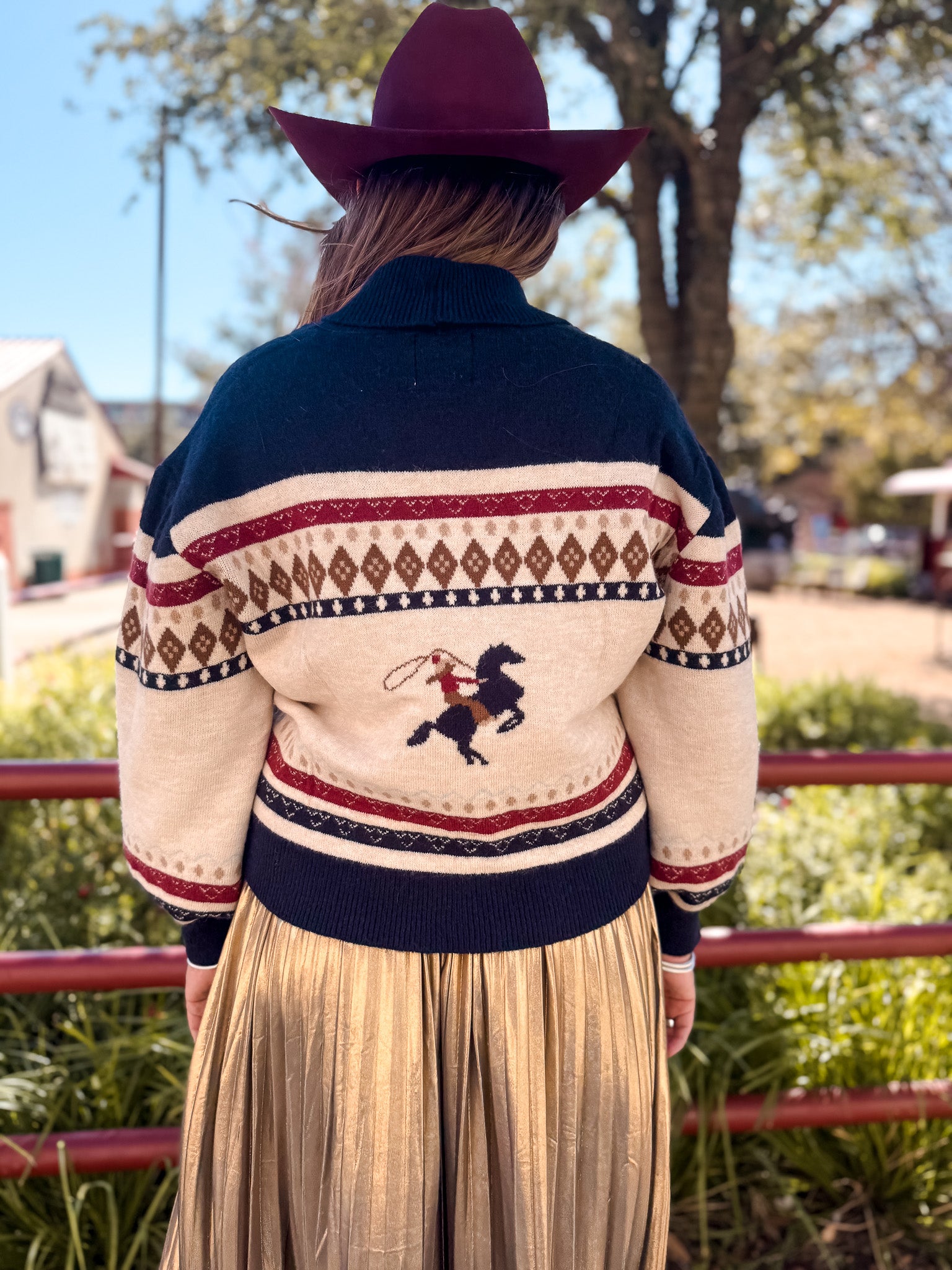 World Champion Cardigan