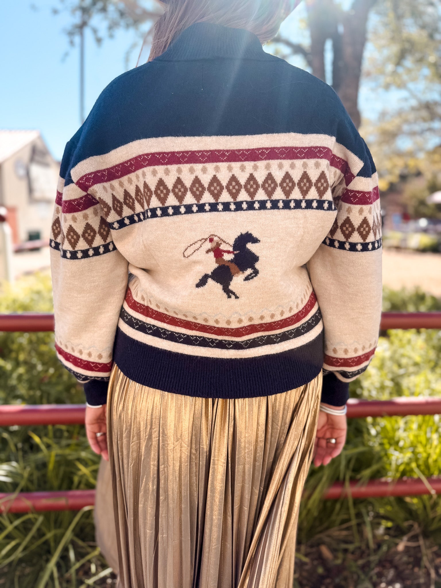 World Champion Cardigan