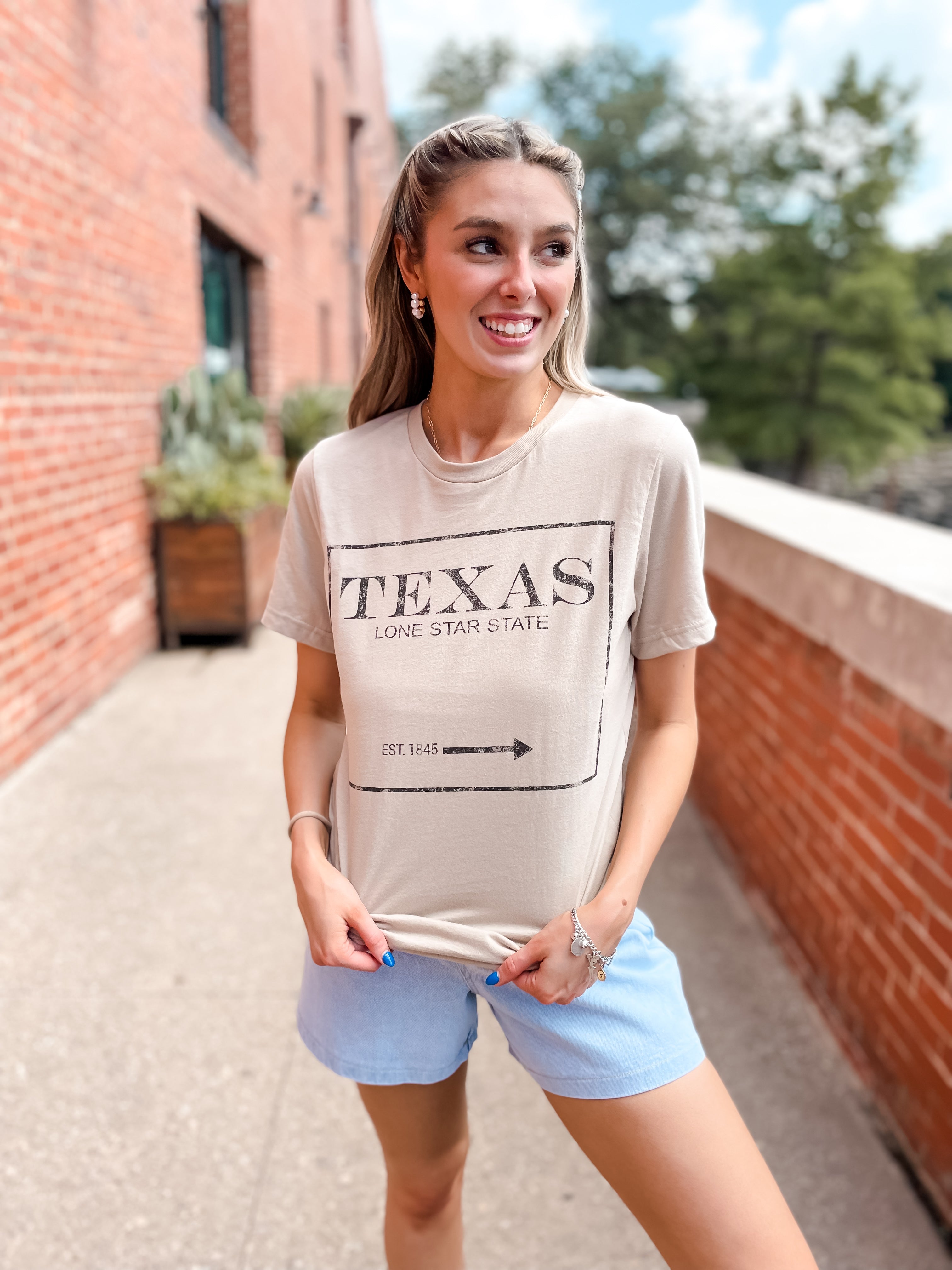 Texas 1845 T-Shirt