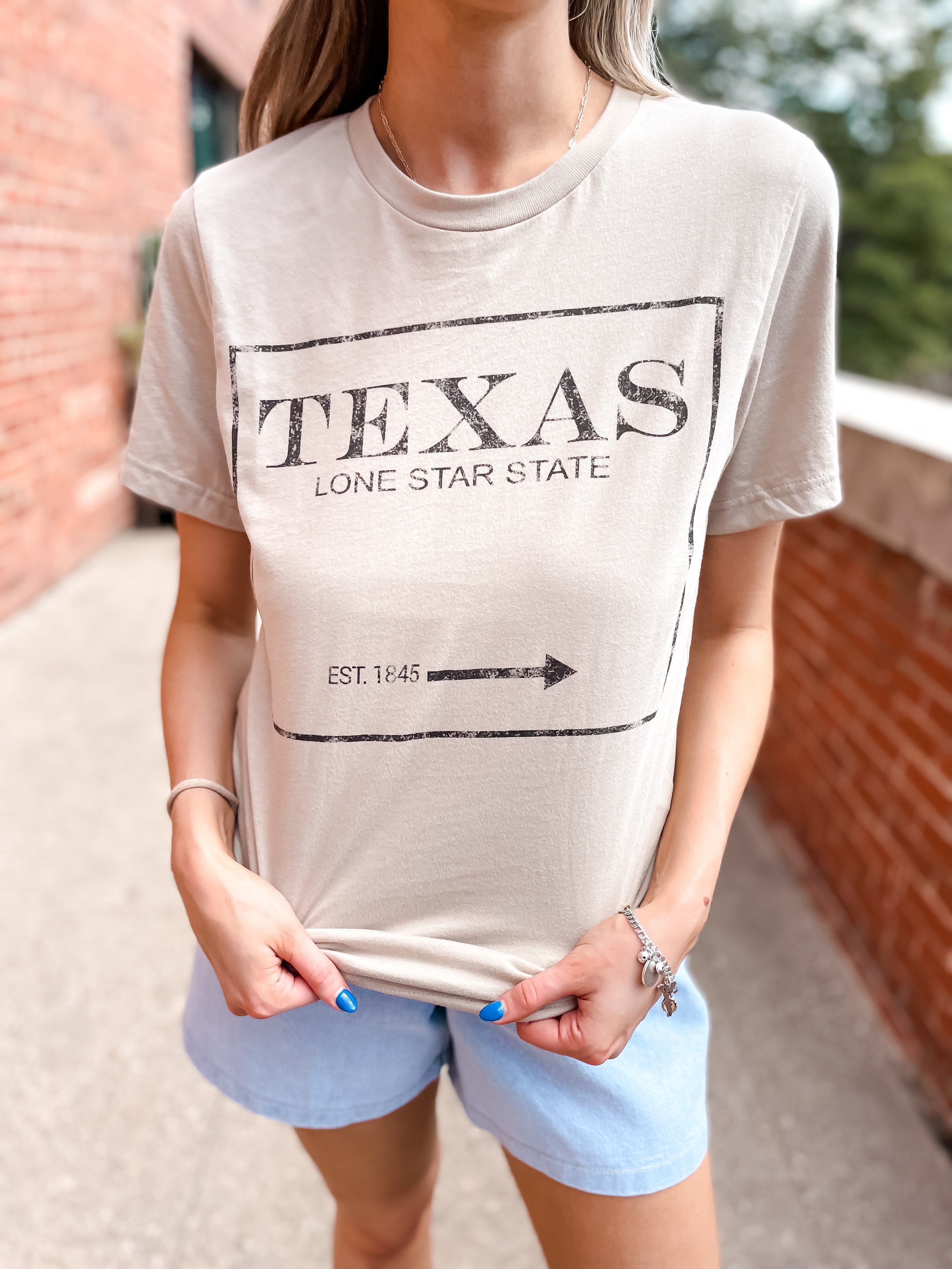 Texas 1845 T-Shirt