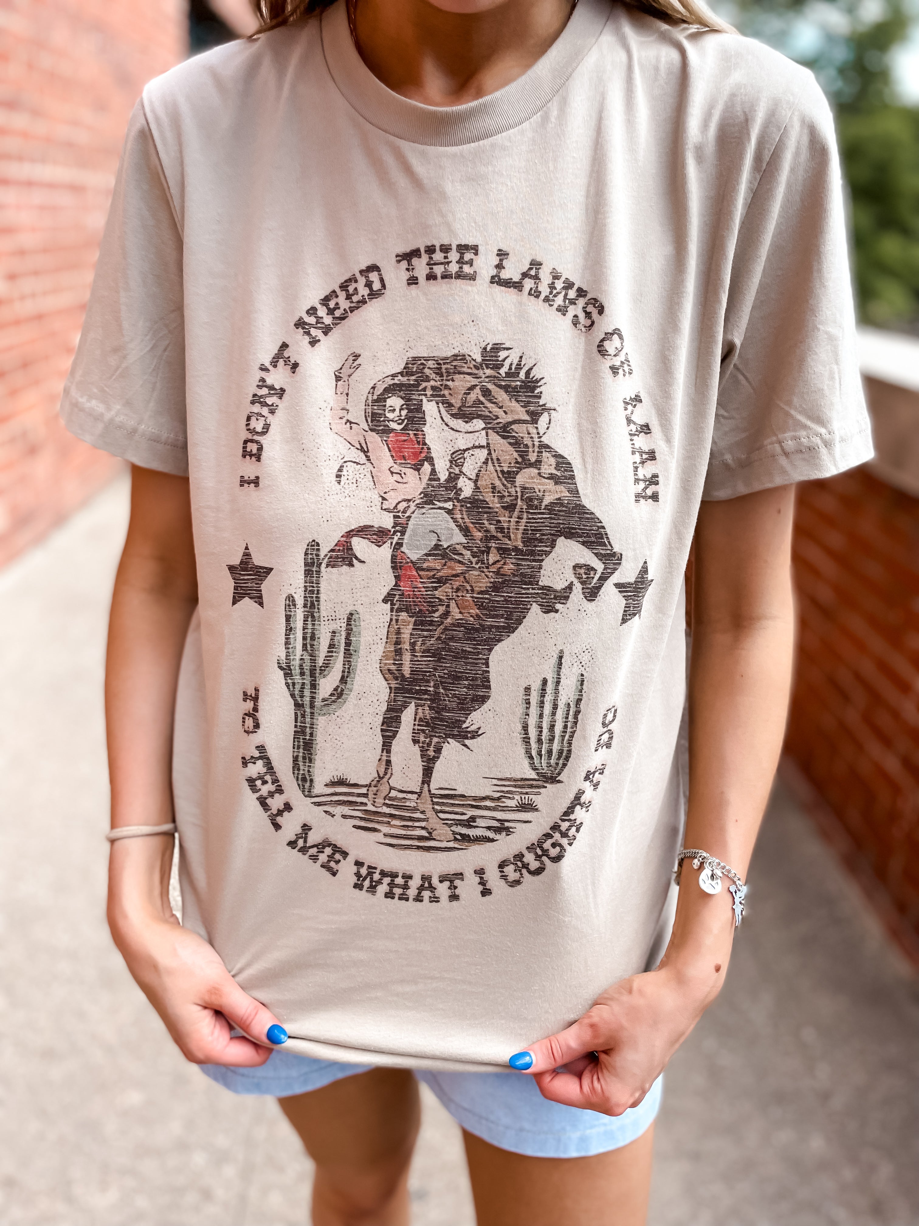 Laws Of Man T-Shirt