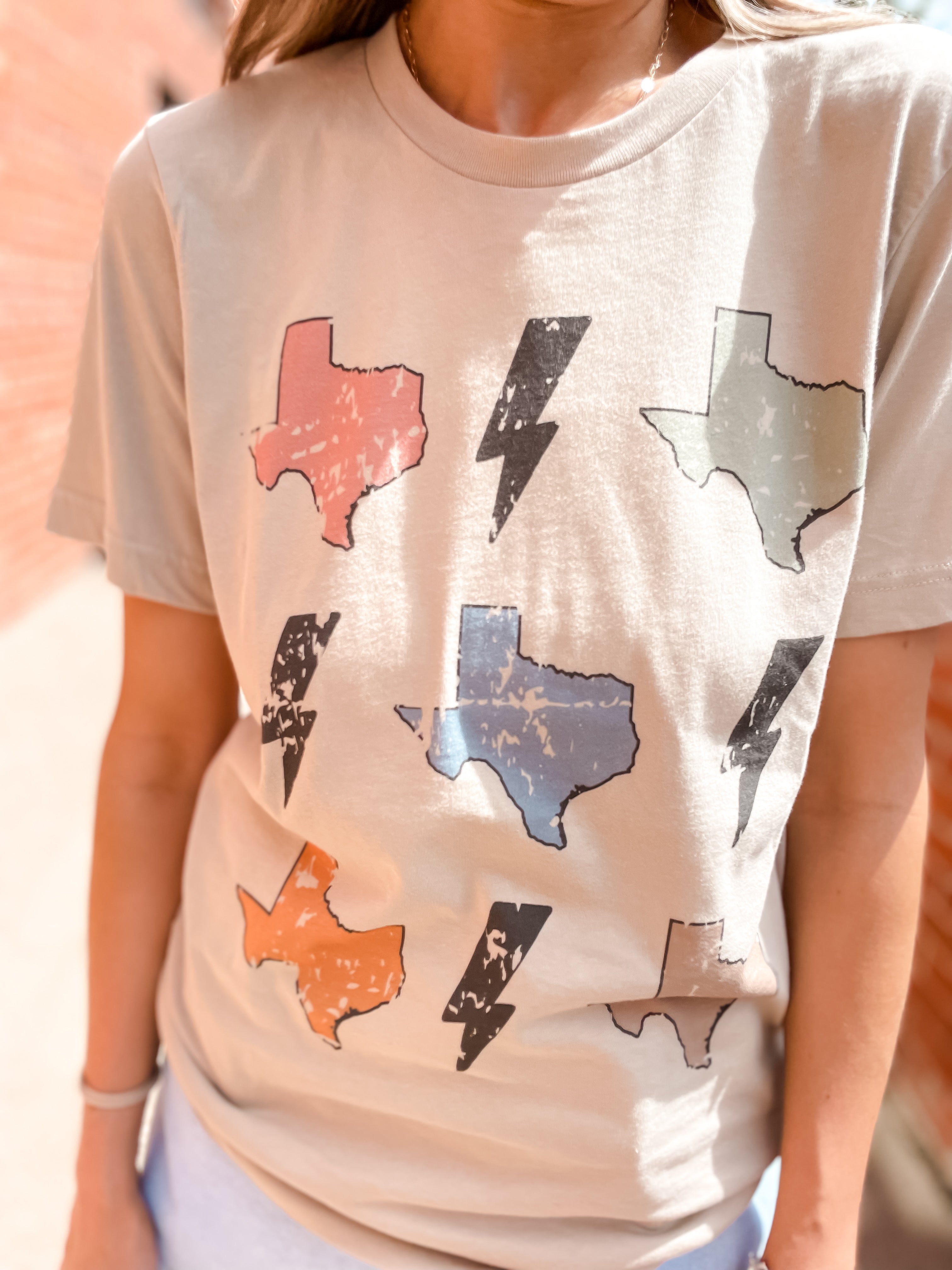 Texas Lightning T-Shirt