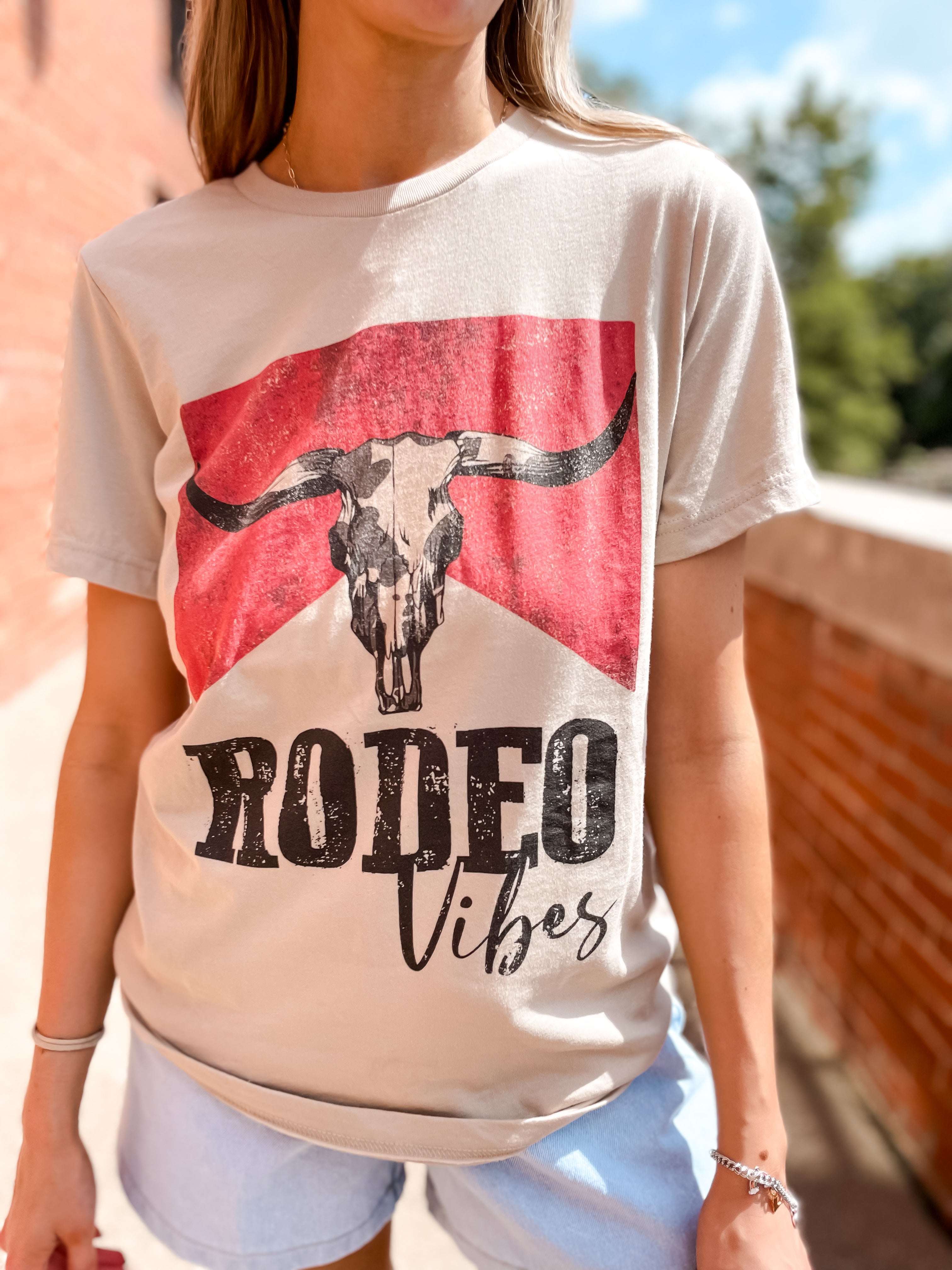 Rodeo Vibes T-Shirt