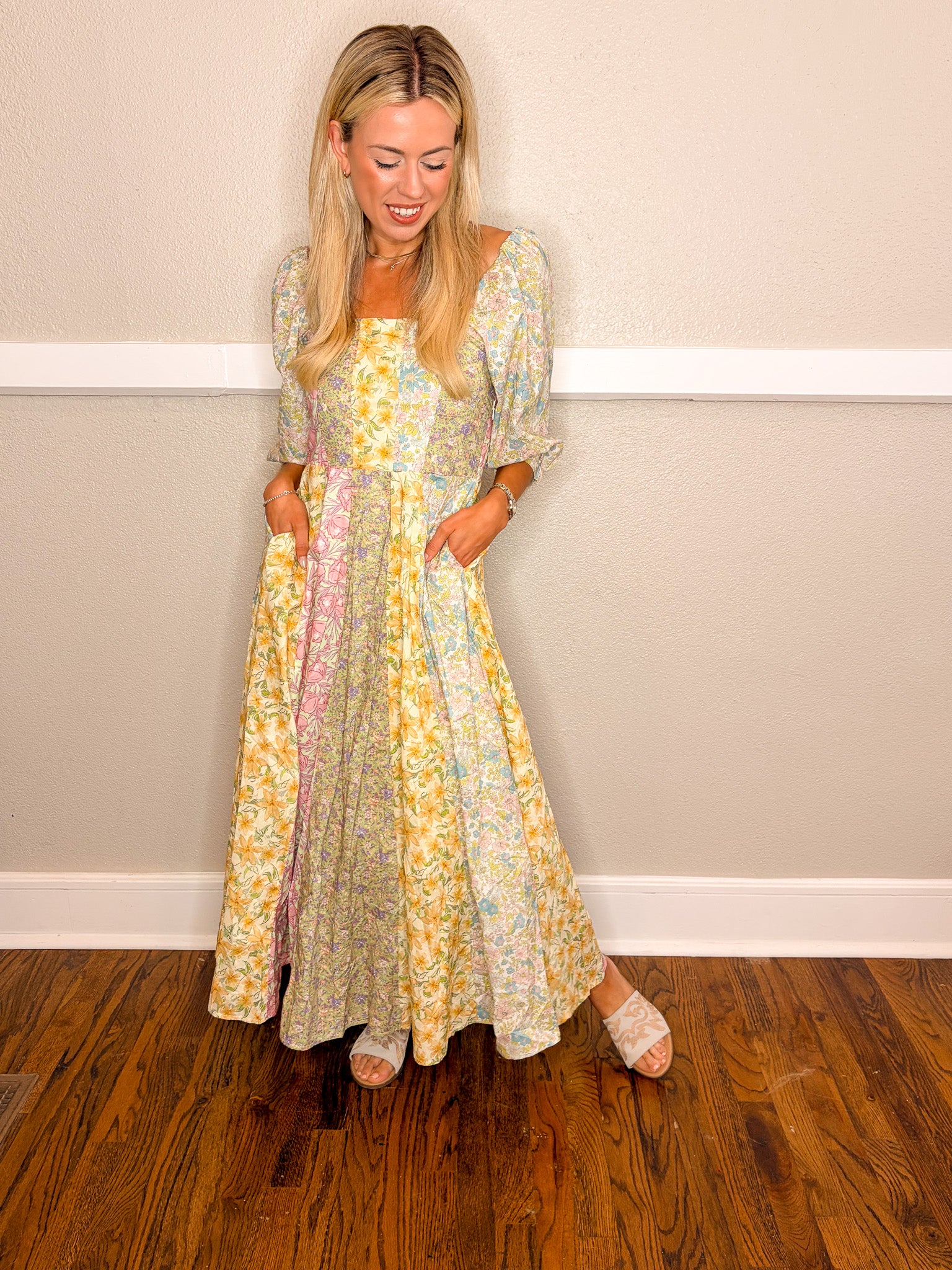 Wildflower Patch Dress