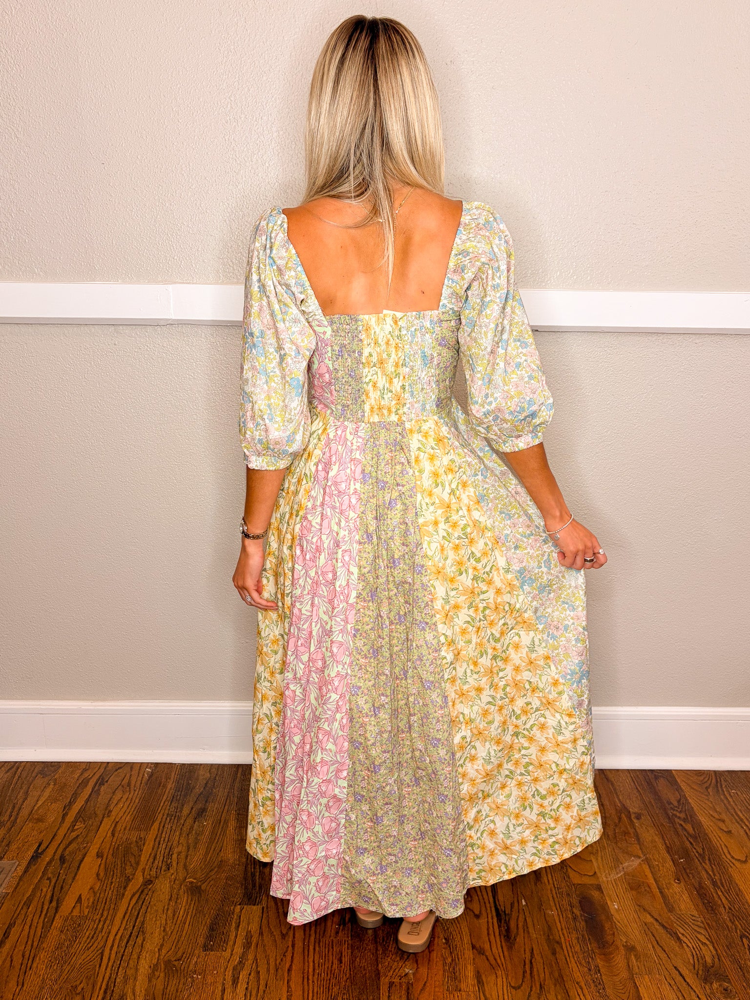 Wildflower Patch Dress