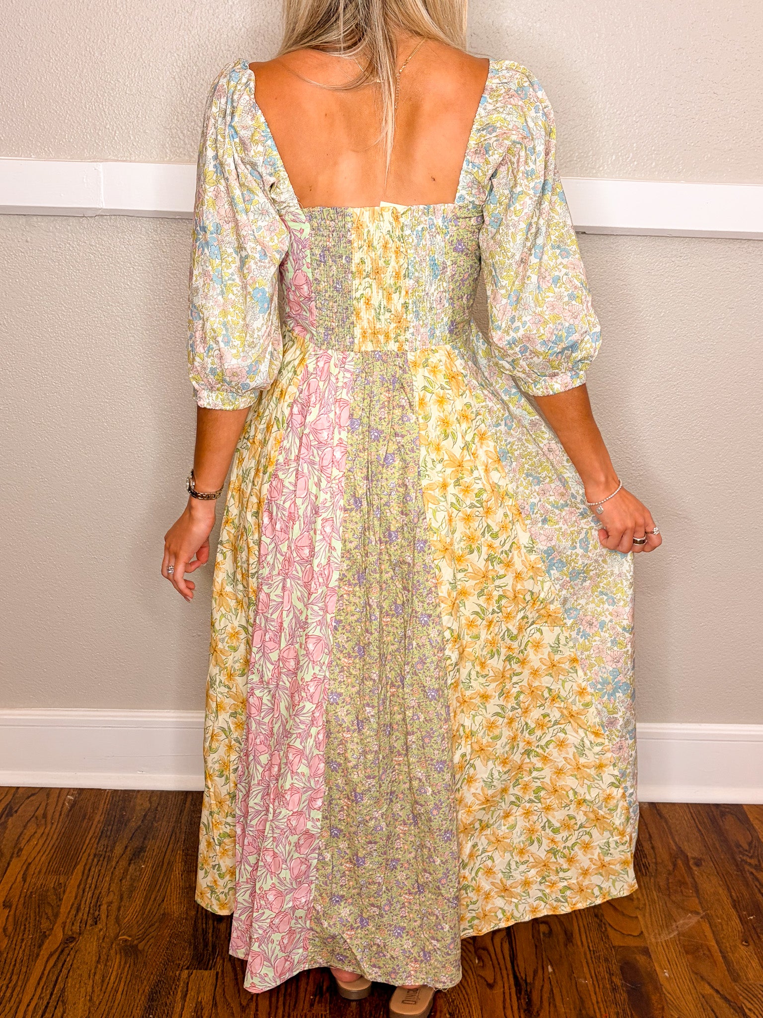 Wildflower Patch Dress