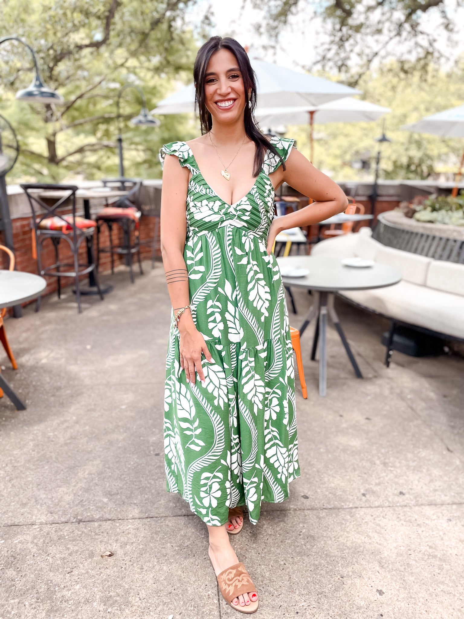Land Of Oz Garden Dress