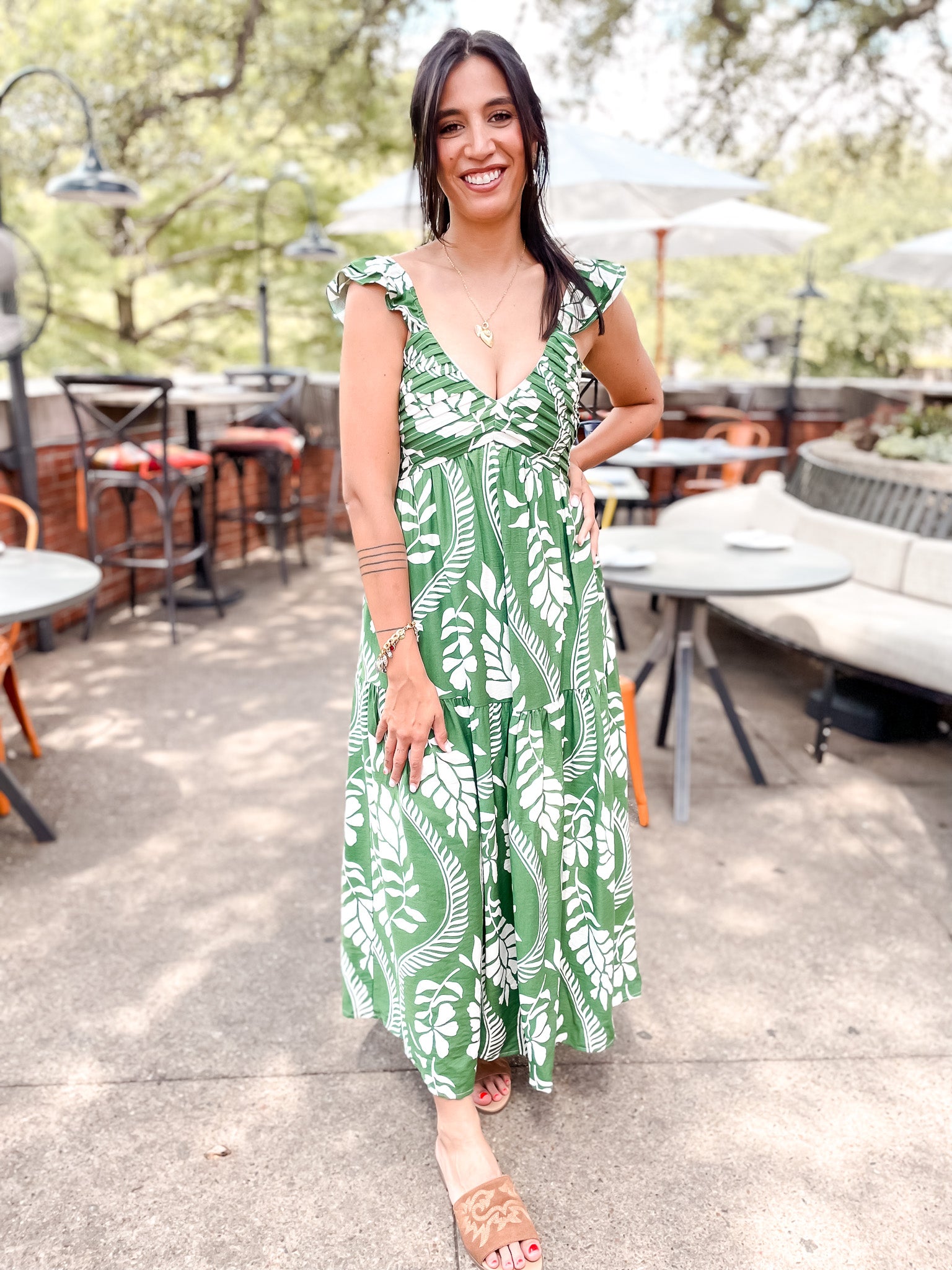 Land Of Oz Garden Dress