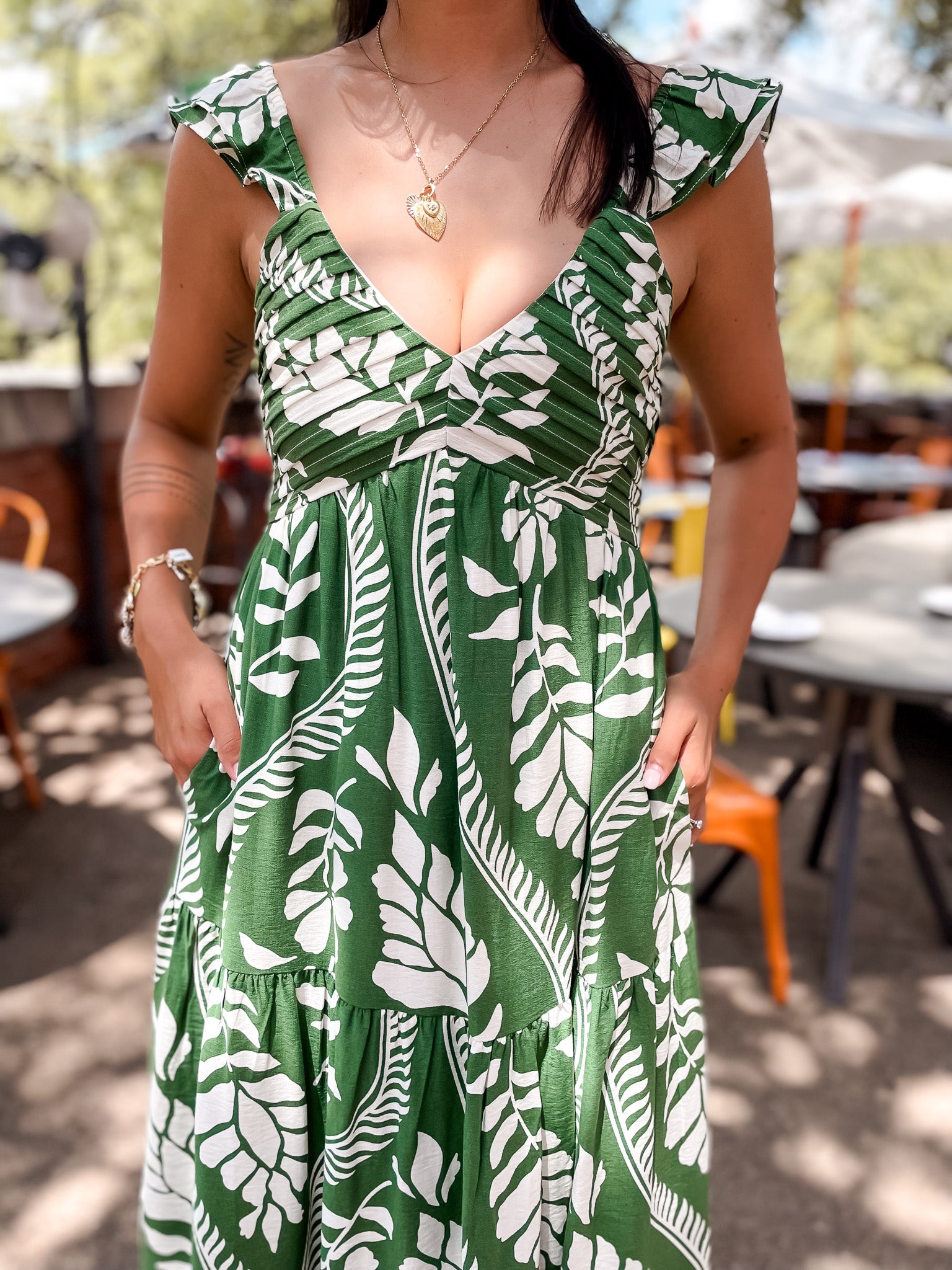 Land Of Oz Garden Dress