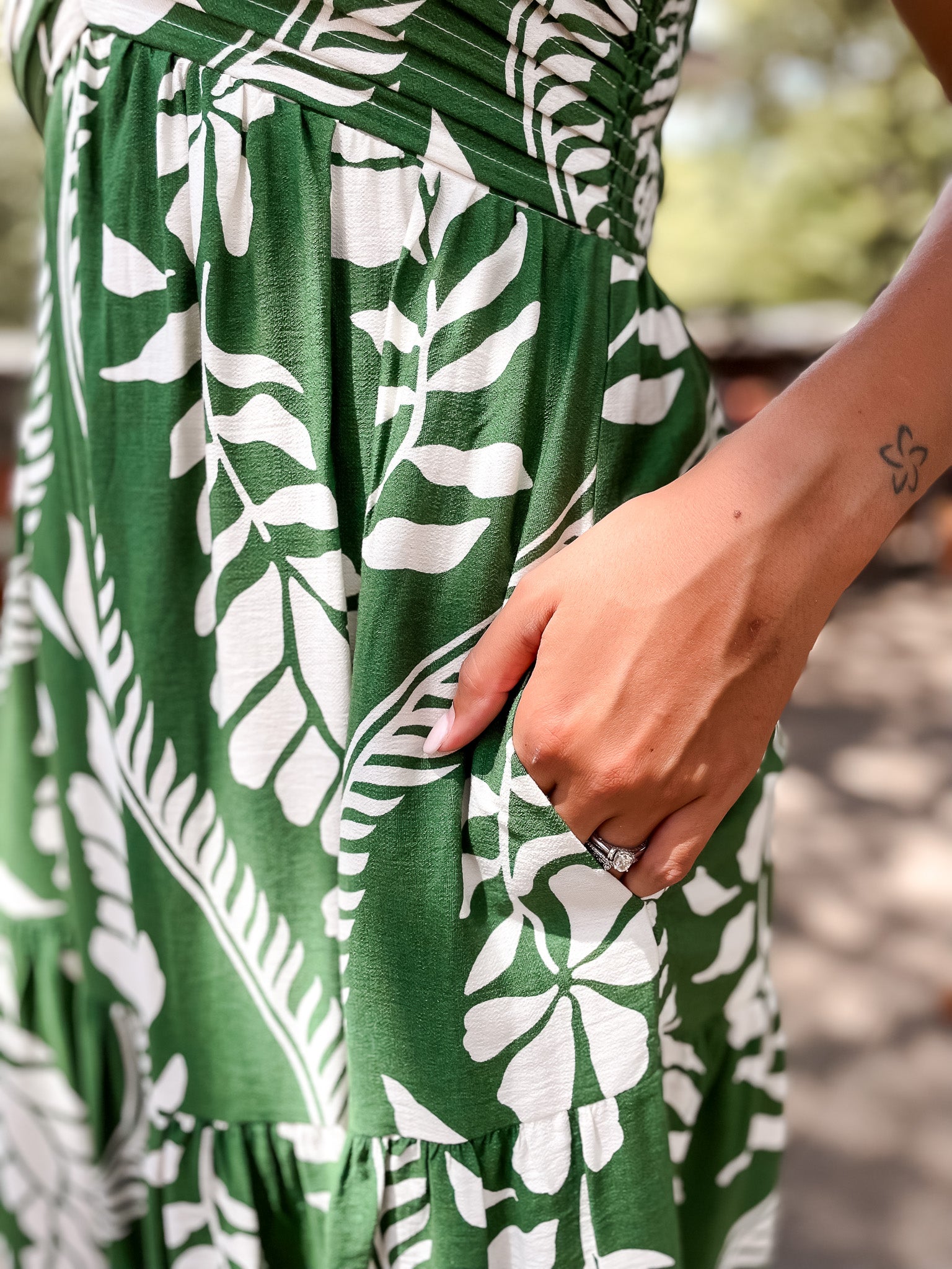 Land Of Oz Garden Dress